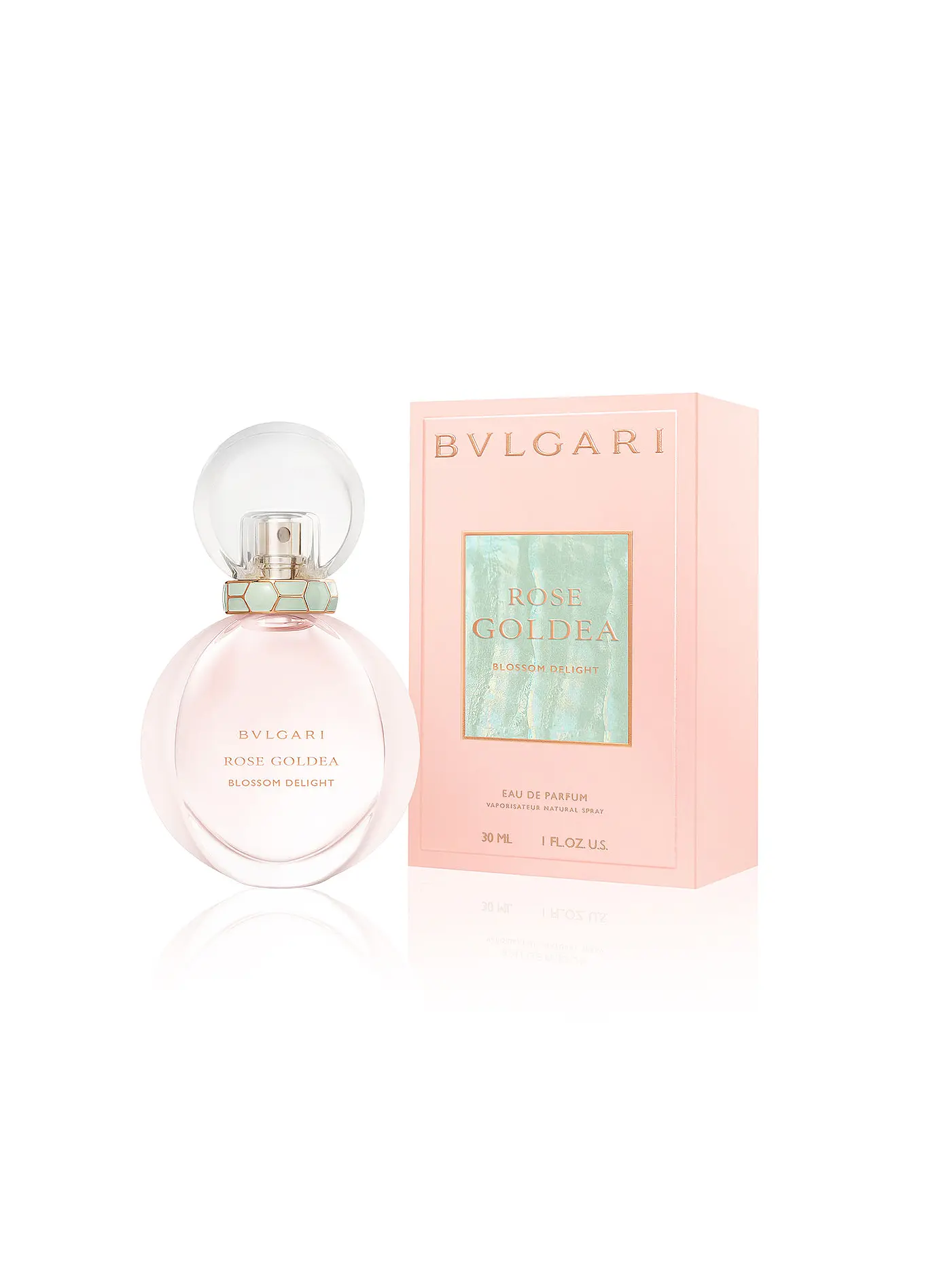 BVLGARI | Rose Goldea Blossom Delight Eau de Parfum 50ml | keine Farbe