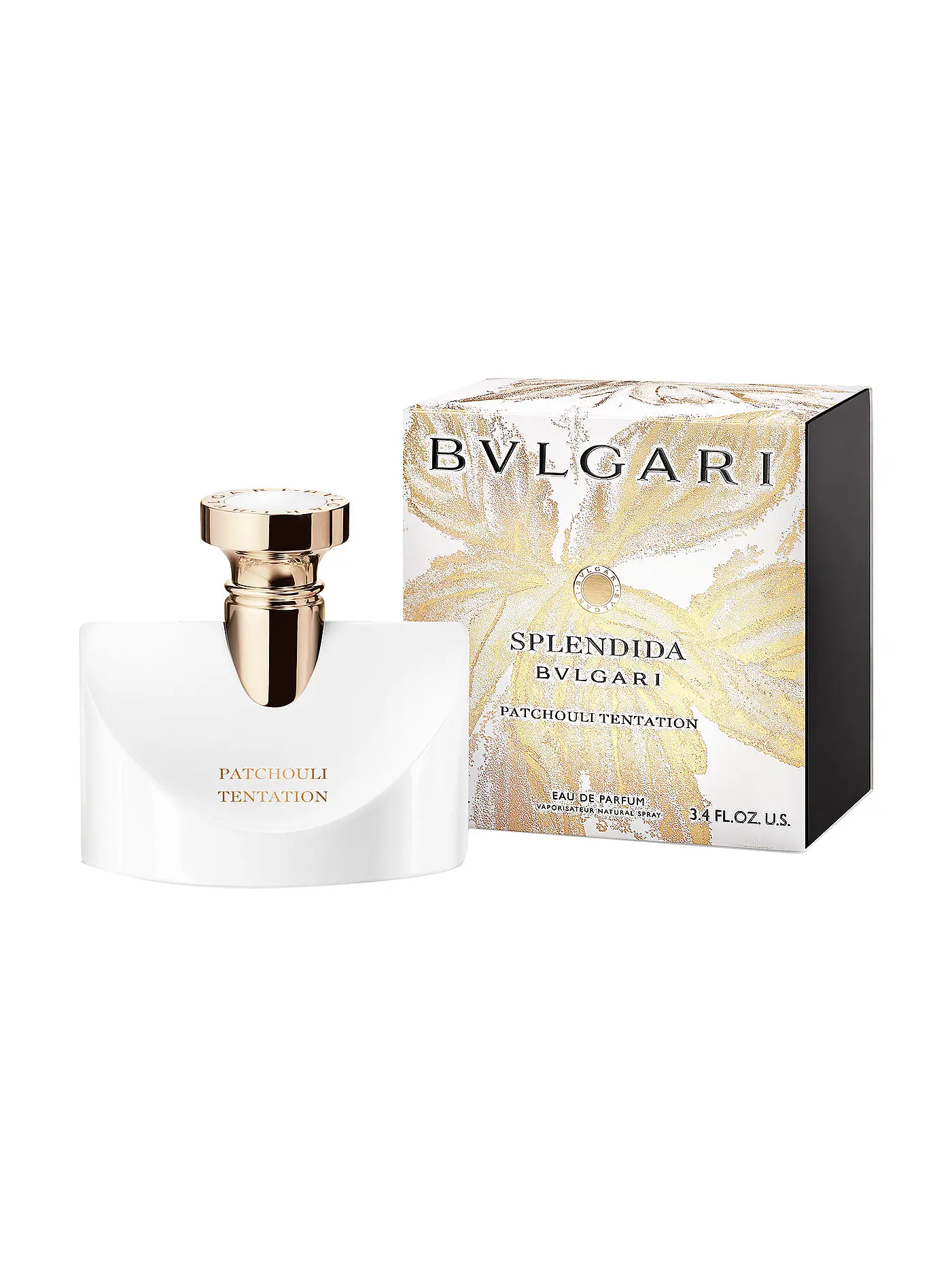 BVLGARI | Splendida Patchouli Tentation Eau de Toilette 100ml | keine Farbe