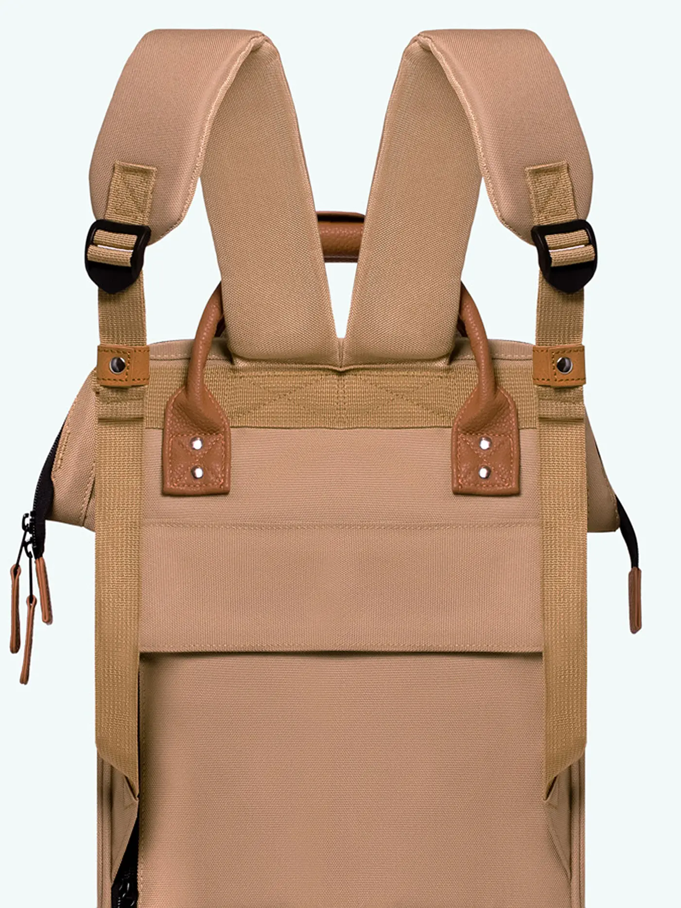 CABAIA | Rucksack ADVENTURER KUALA LUMPUR medium | beige