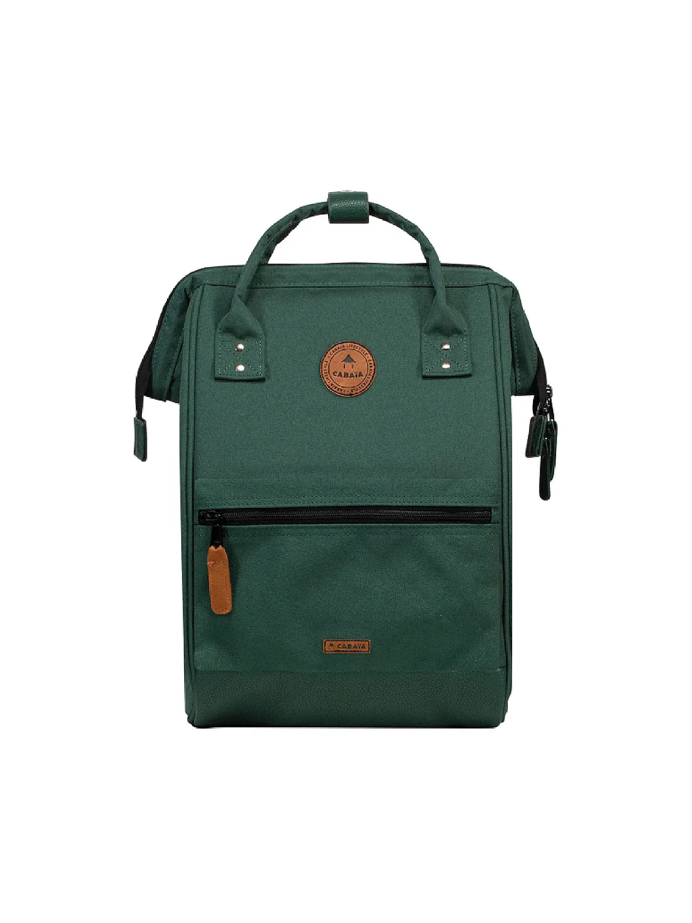 CABAIA | Rucksack ADVENTURER MONTRAL medium | grün
