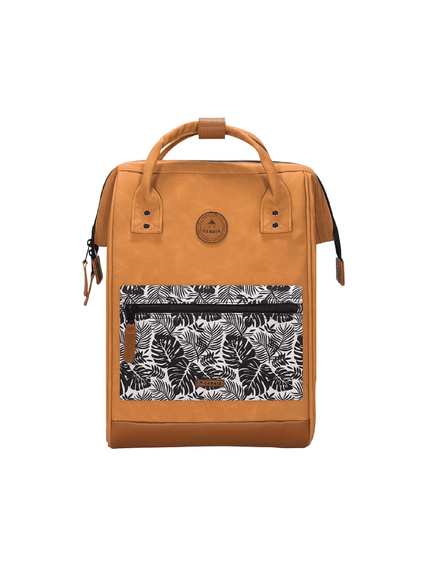 CABAIA | Rucksack Adventurer MOSCOU medium | camel