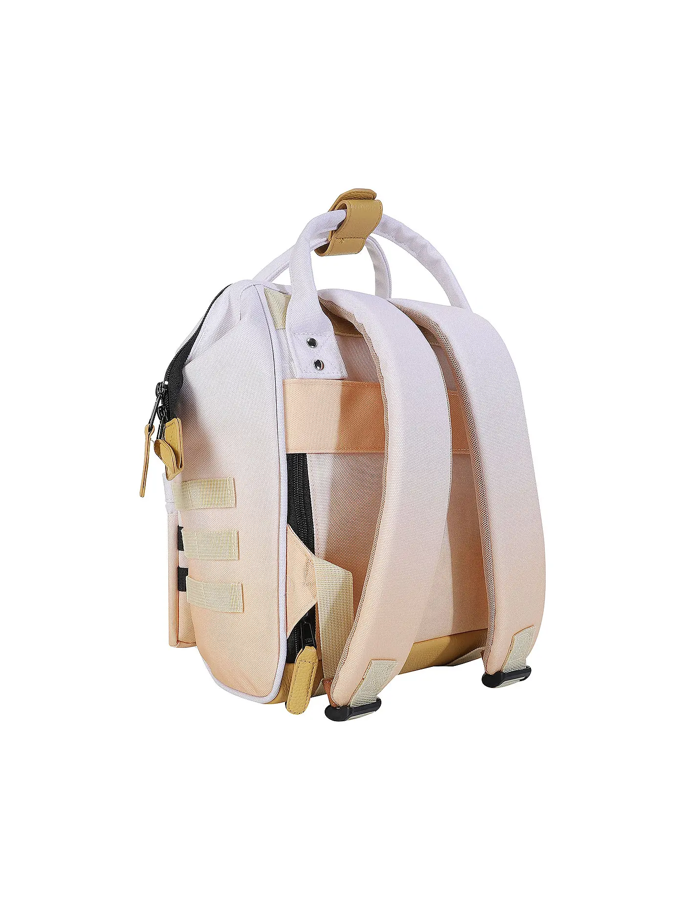 CABAIA | Rucksack Barcelone small | weiss