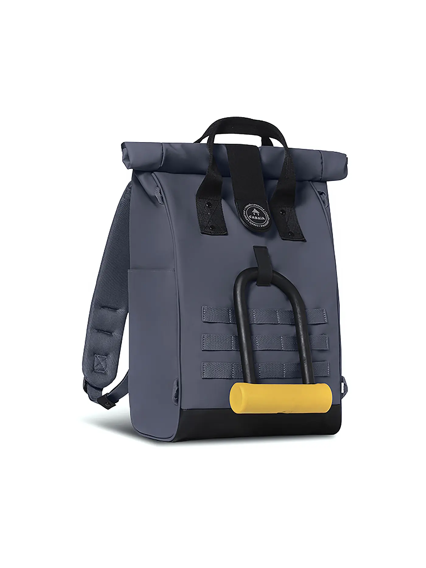 CABAIA | Rucksack EXPLORER BUDAPEST Medium | grau
