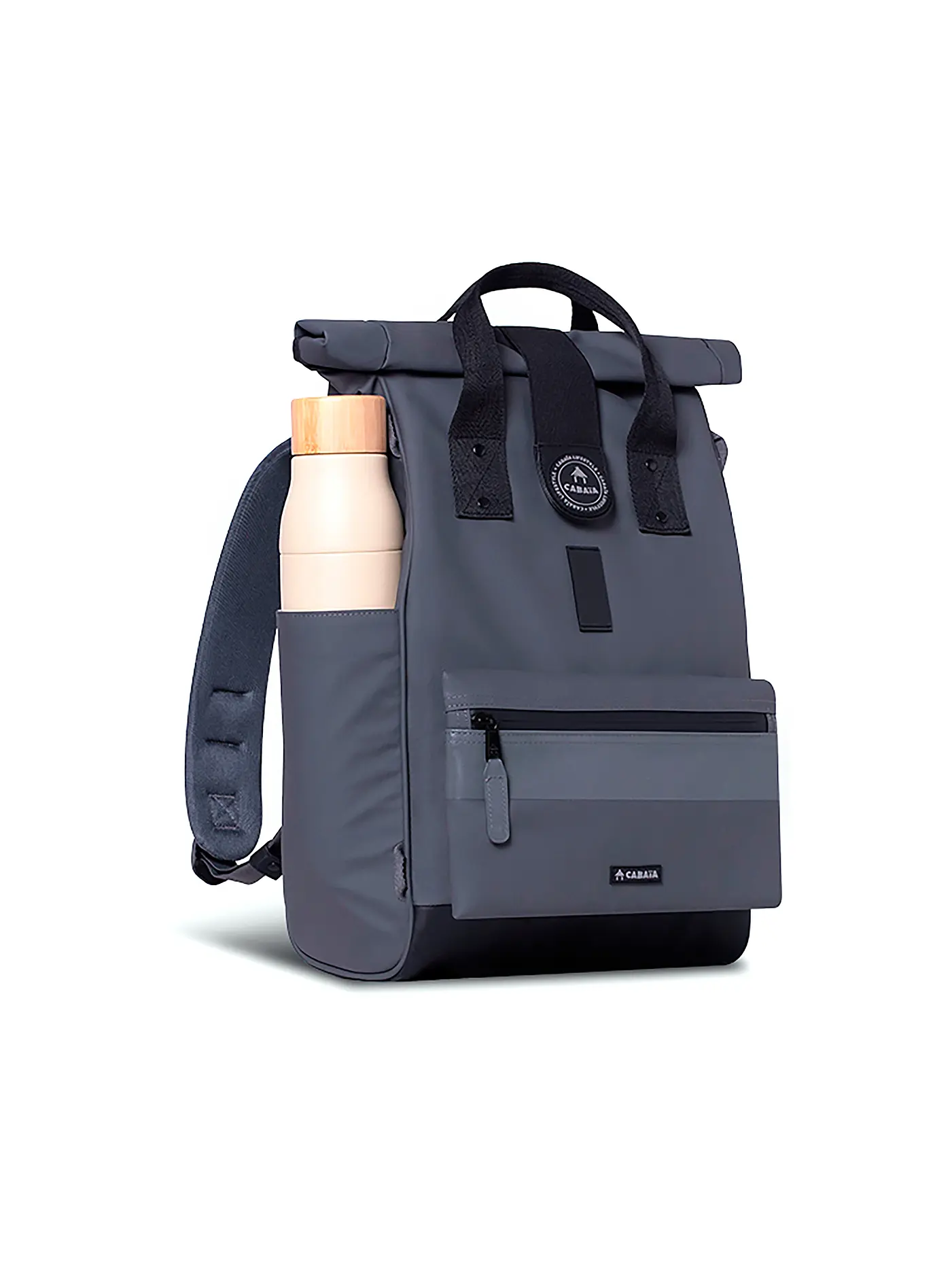 CABAIA | Rucksack EXPLORER BUDAPEST Medium | grau