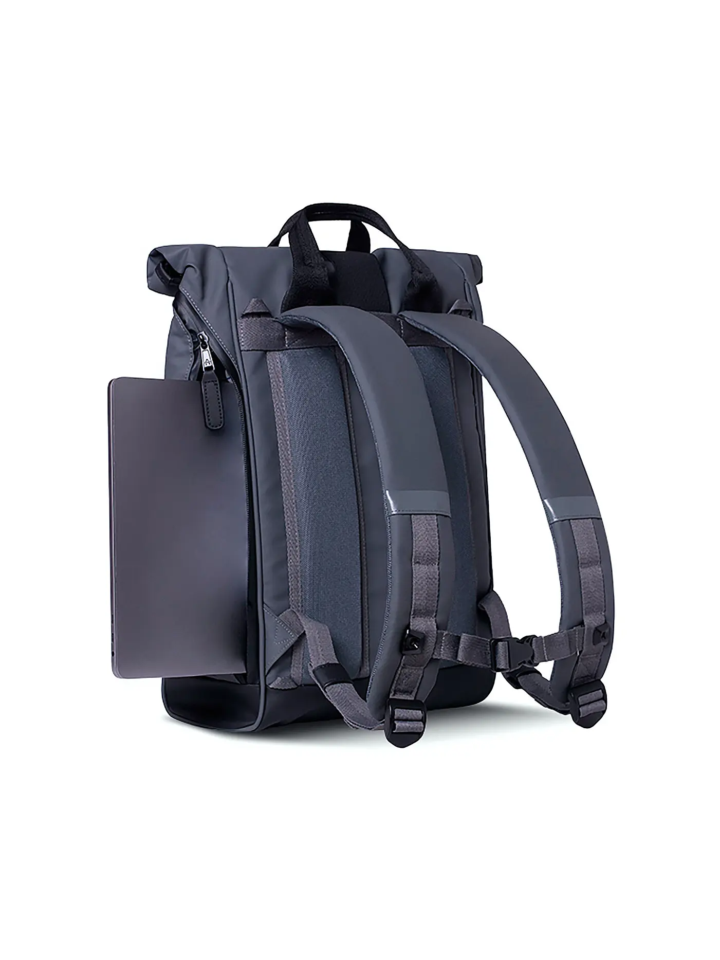 CABAIA | Rucksack EXPLORER BUDAPEST Medium | grau