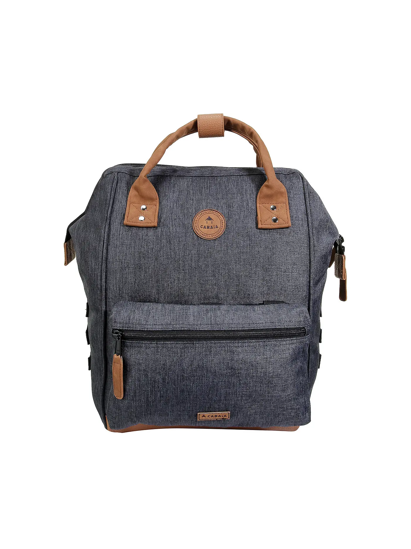 CABAIA | Rucksack Loudres medium | blau