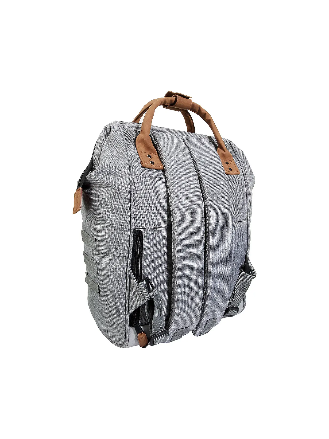 CABAIA | Rucksack New York medium | grau