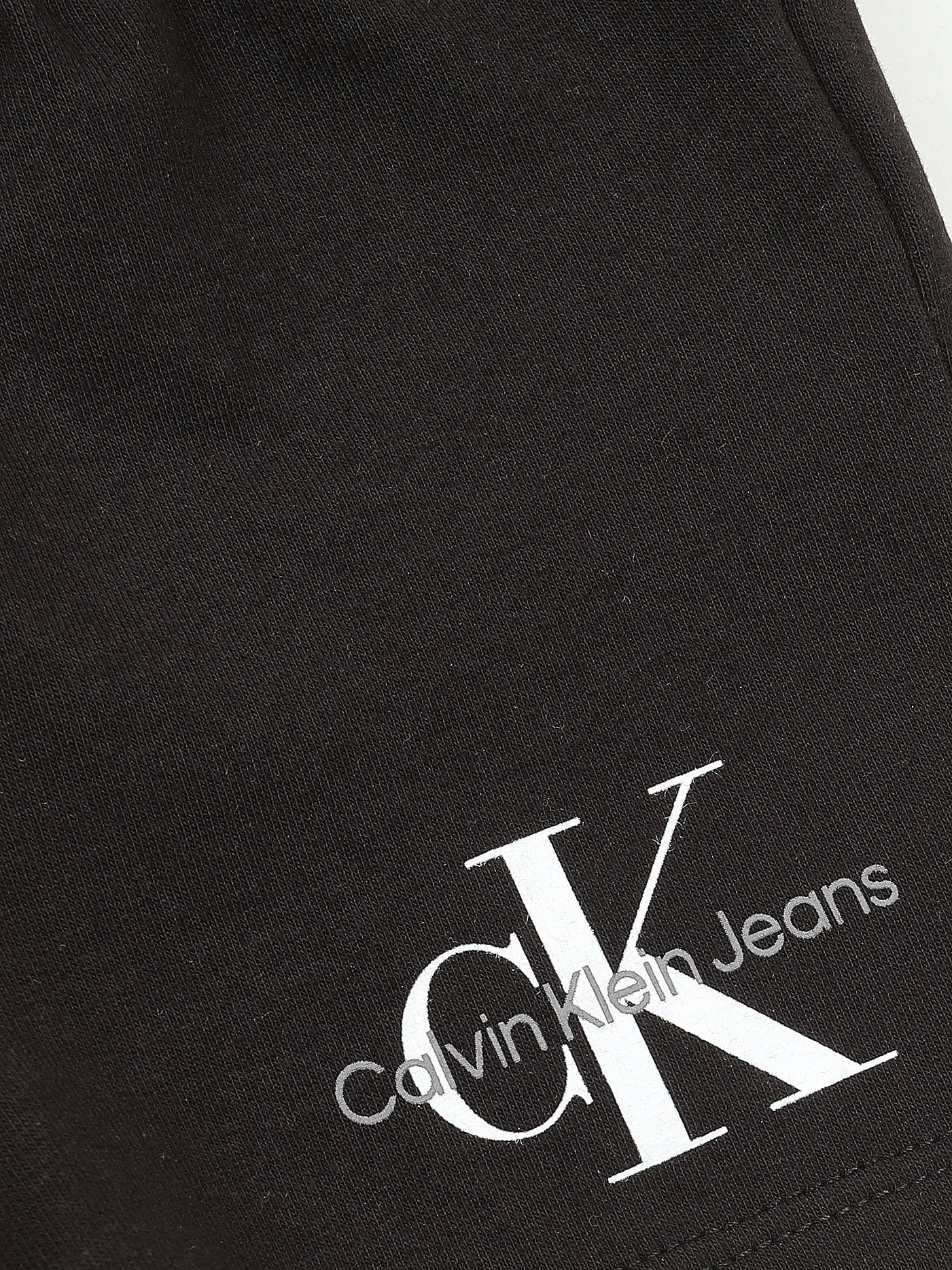 CALVIN KLEIN JEANS | Baby Shorts | schwarz