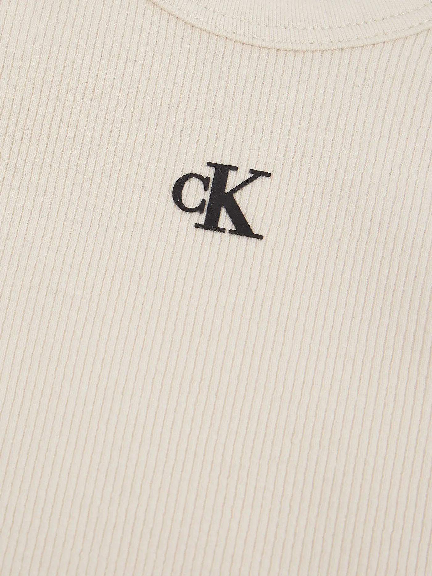 CALVIN KLEIN JEANS | Baby Shorts | beige