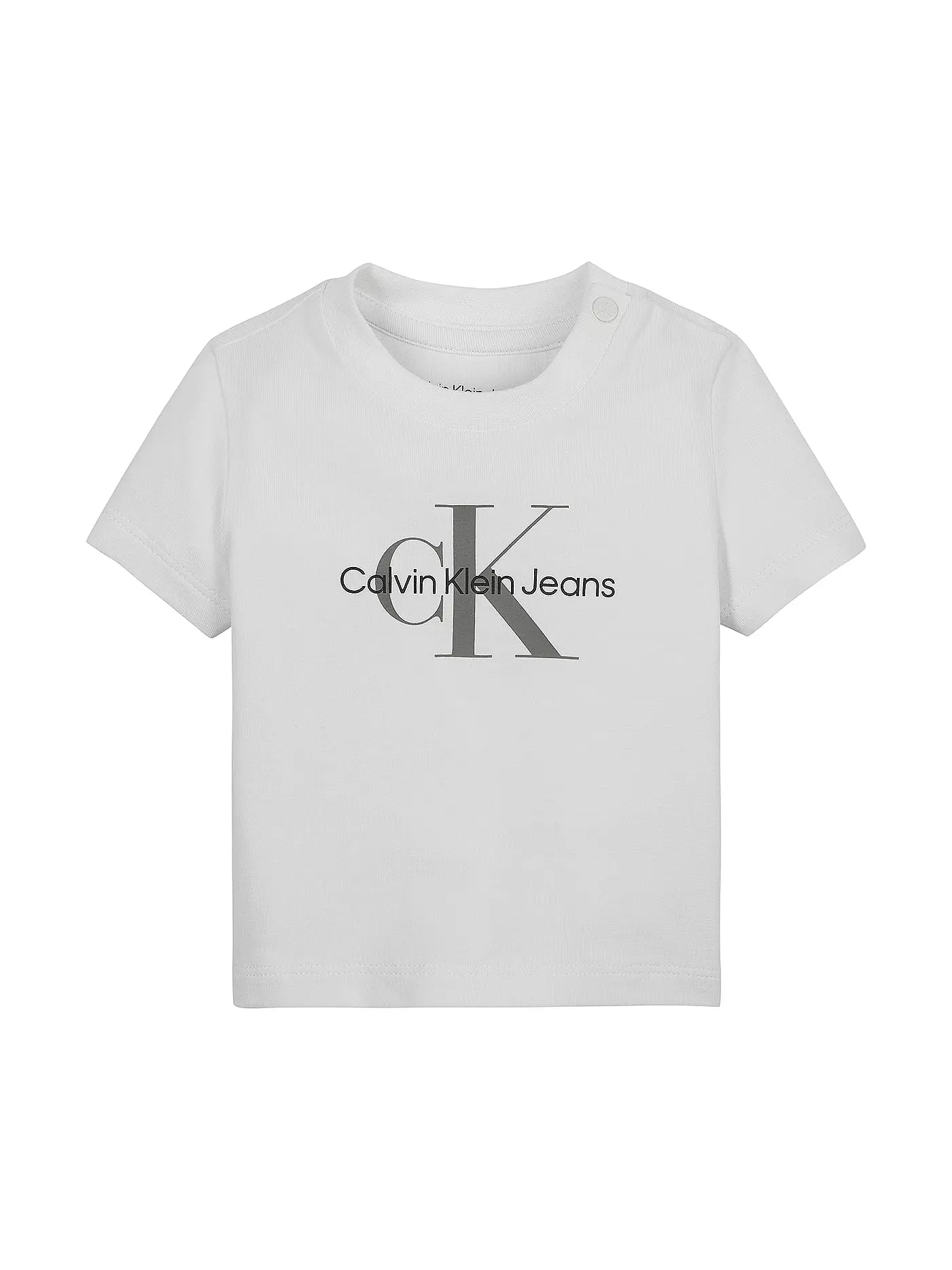 CALVIN KLEIN JEANS | Baby T-Shirt | weiss