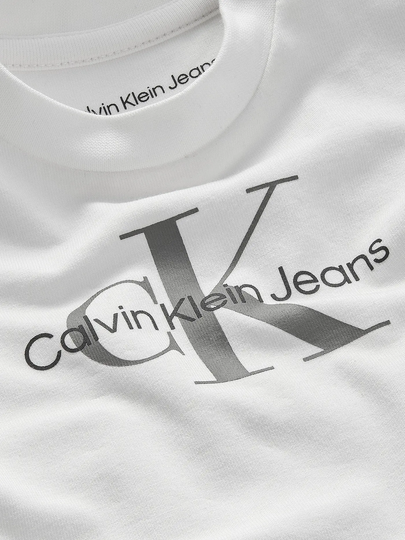 CALVIN KLEIN JEANS | Baby T-Shirt | weiss