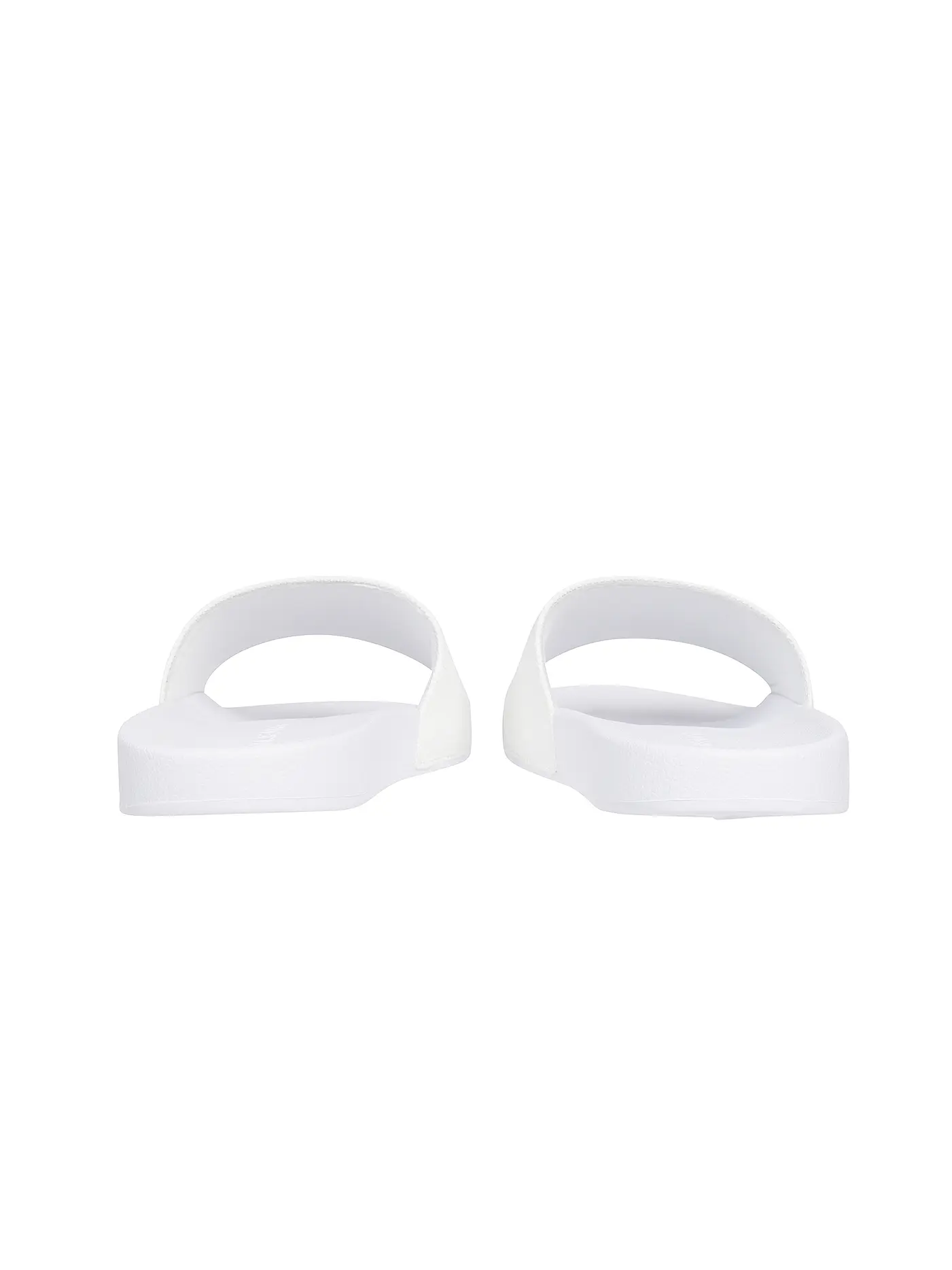 CALVIN KLEIN JEANS | Badeschuhe - Pantolette | weiss