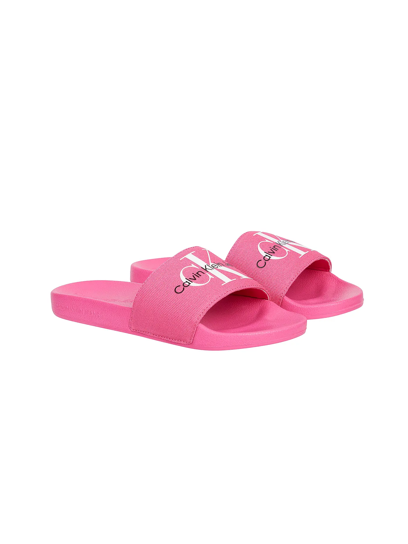 CALVIN KLEIN JEANS | Badeschuhe - Pantolette | pink