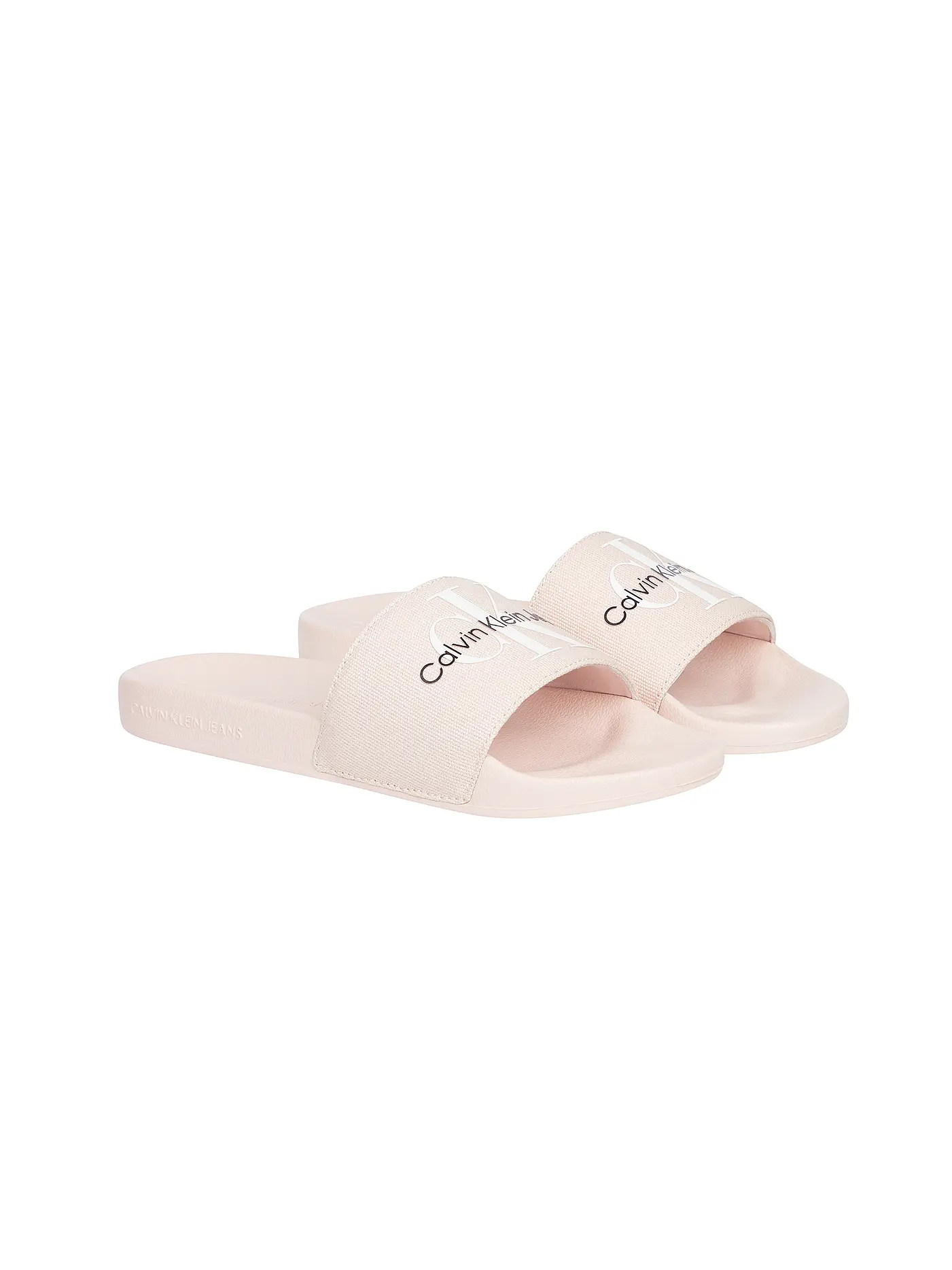 CALVIN KLEIN JEANS | Badeschuhe - Pantolette | rosa