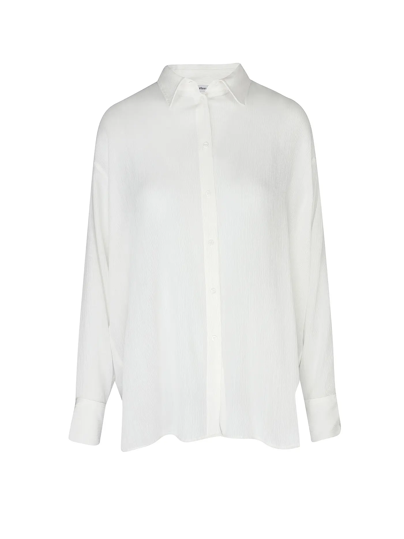 CALVIN KLEIN JEANS | Bluse | weiss