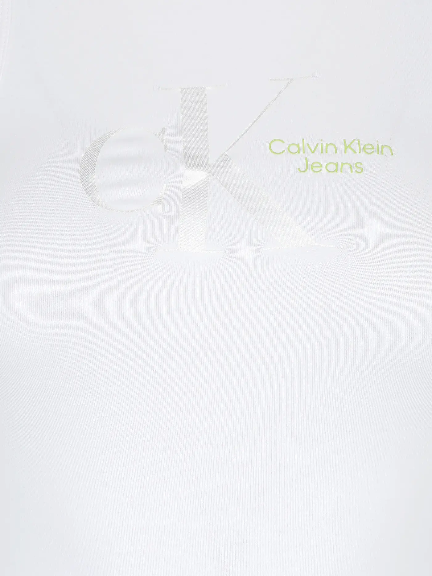 CALVIN KLEIN JEANS | Body Dynamic | weiss