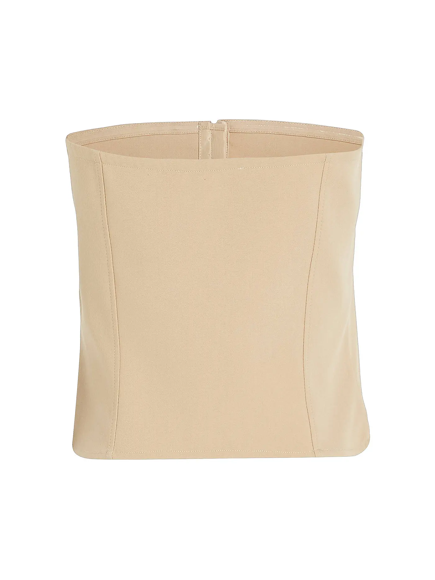 CALVIN KLEIN JEANS | Bustier Top | beige