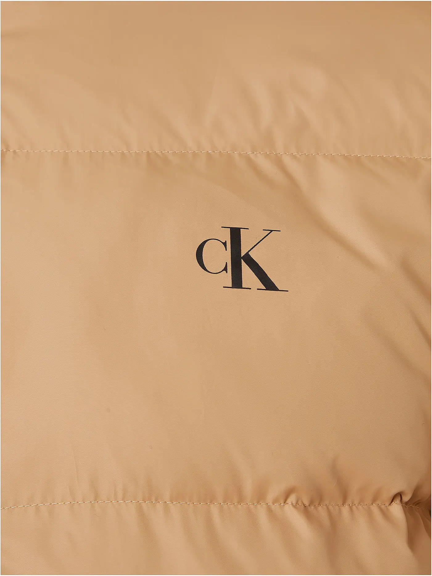 CALVIN KLEIN JEANS | Daunenjacke Essentials | camel