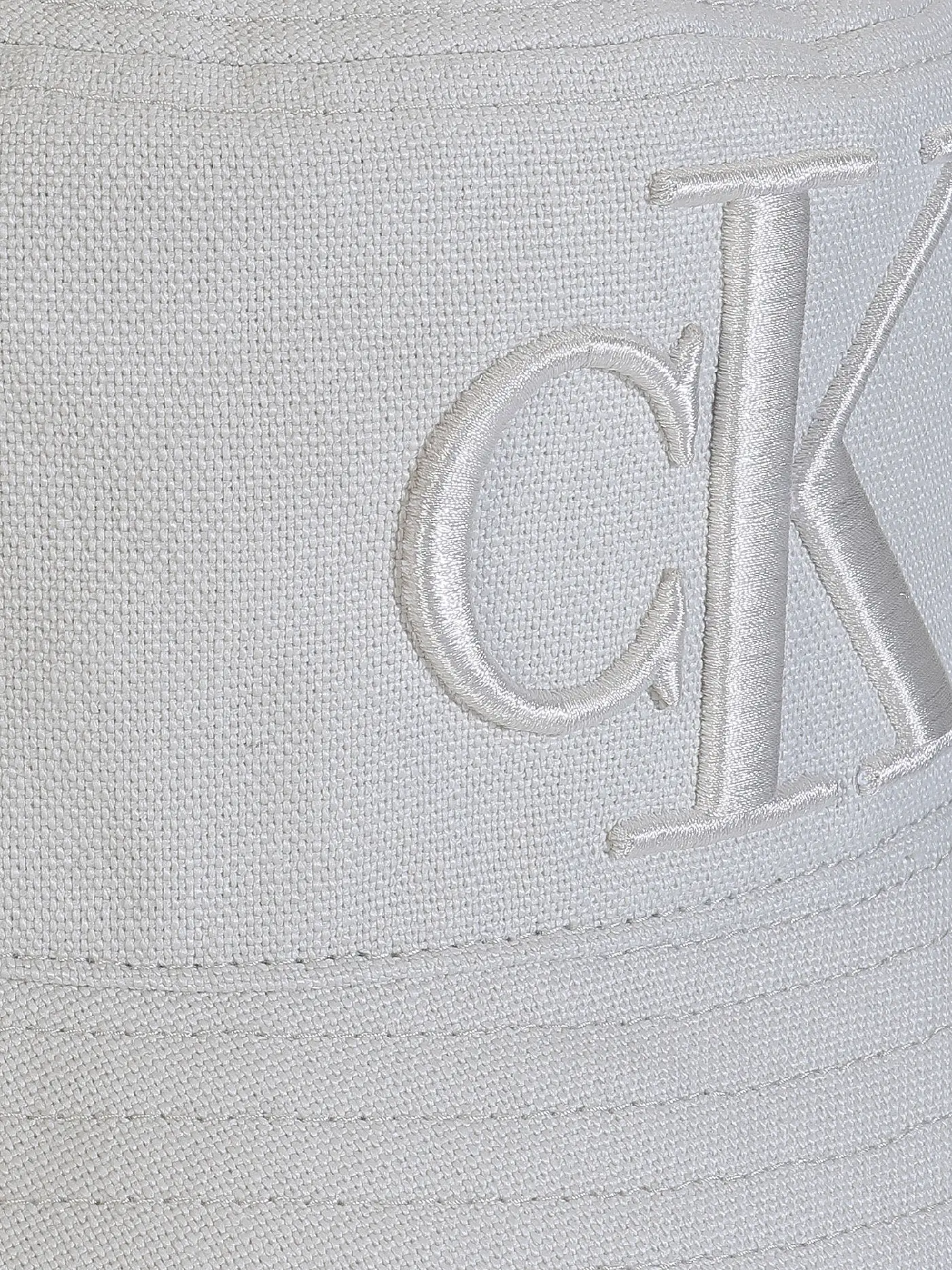 CALVIN KLEIN JEANS | Fischerhut - Bucket Hat | beige