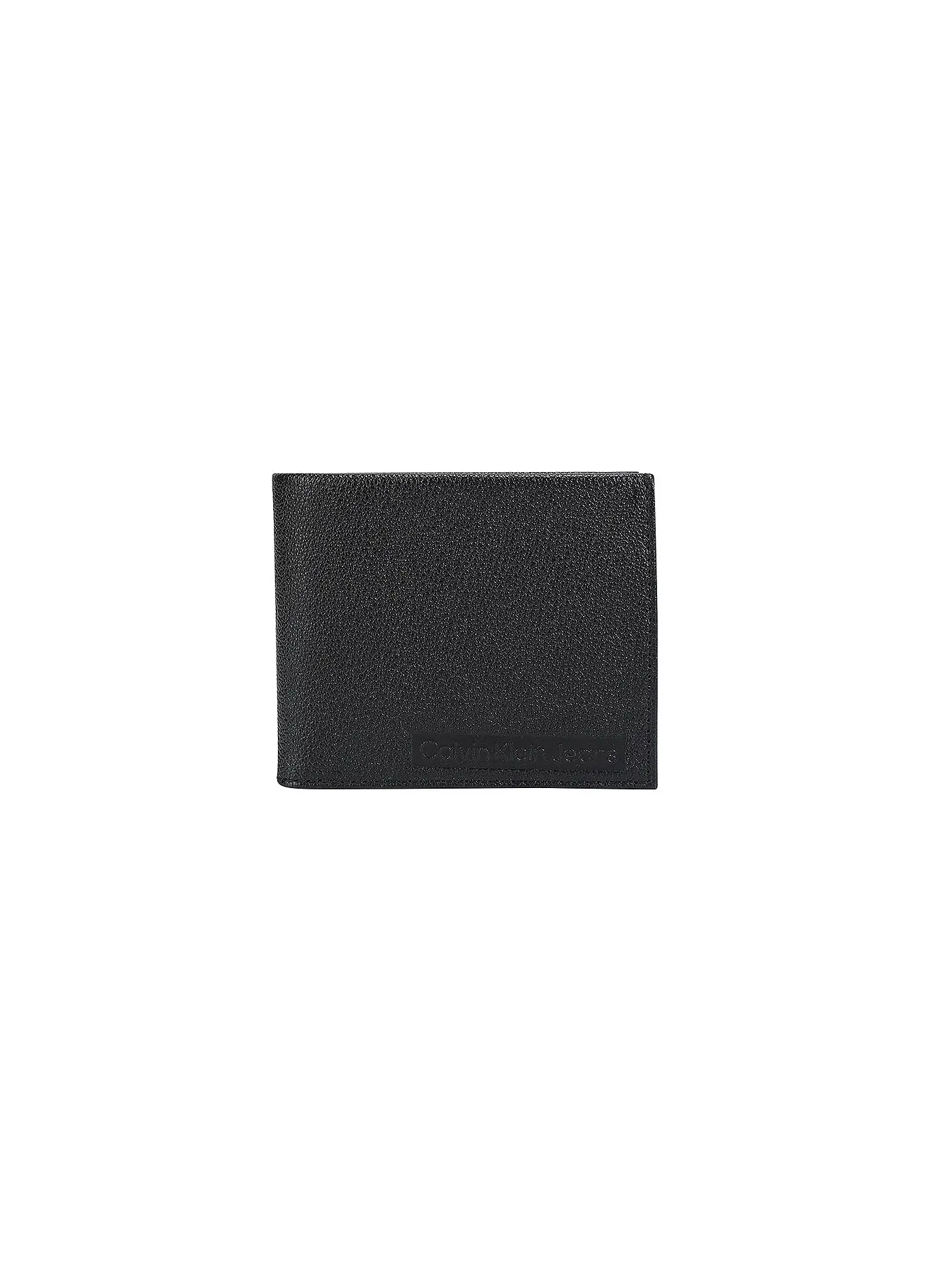 CALVIN KLEIN JEANS | Geldbörse | schwarz