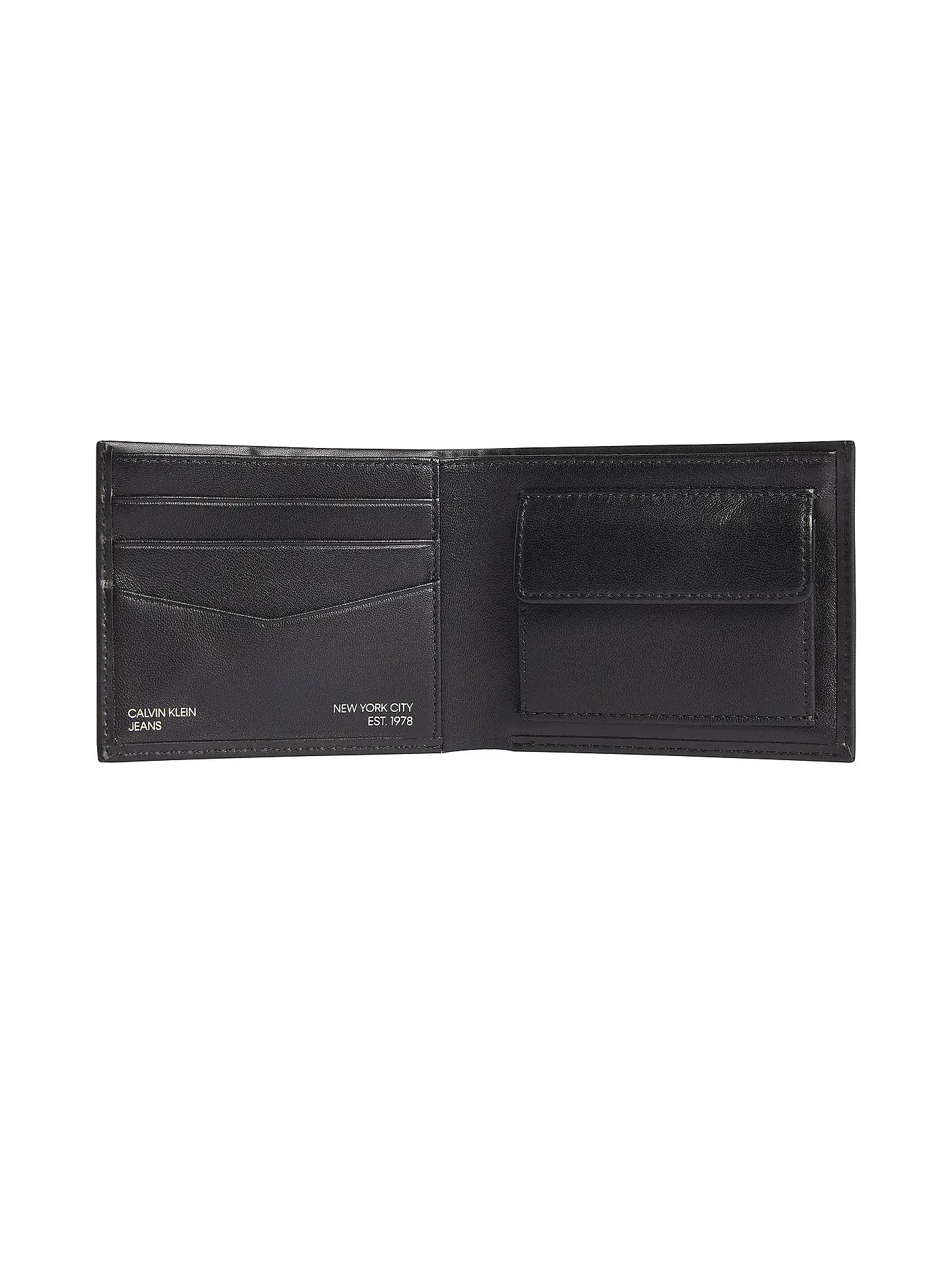 CALVIN KLEIN JEANS | Geldbörse | schwarz