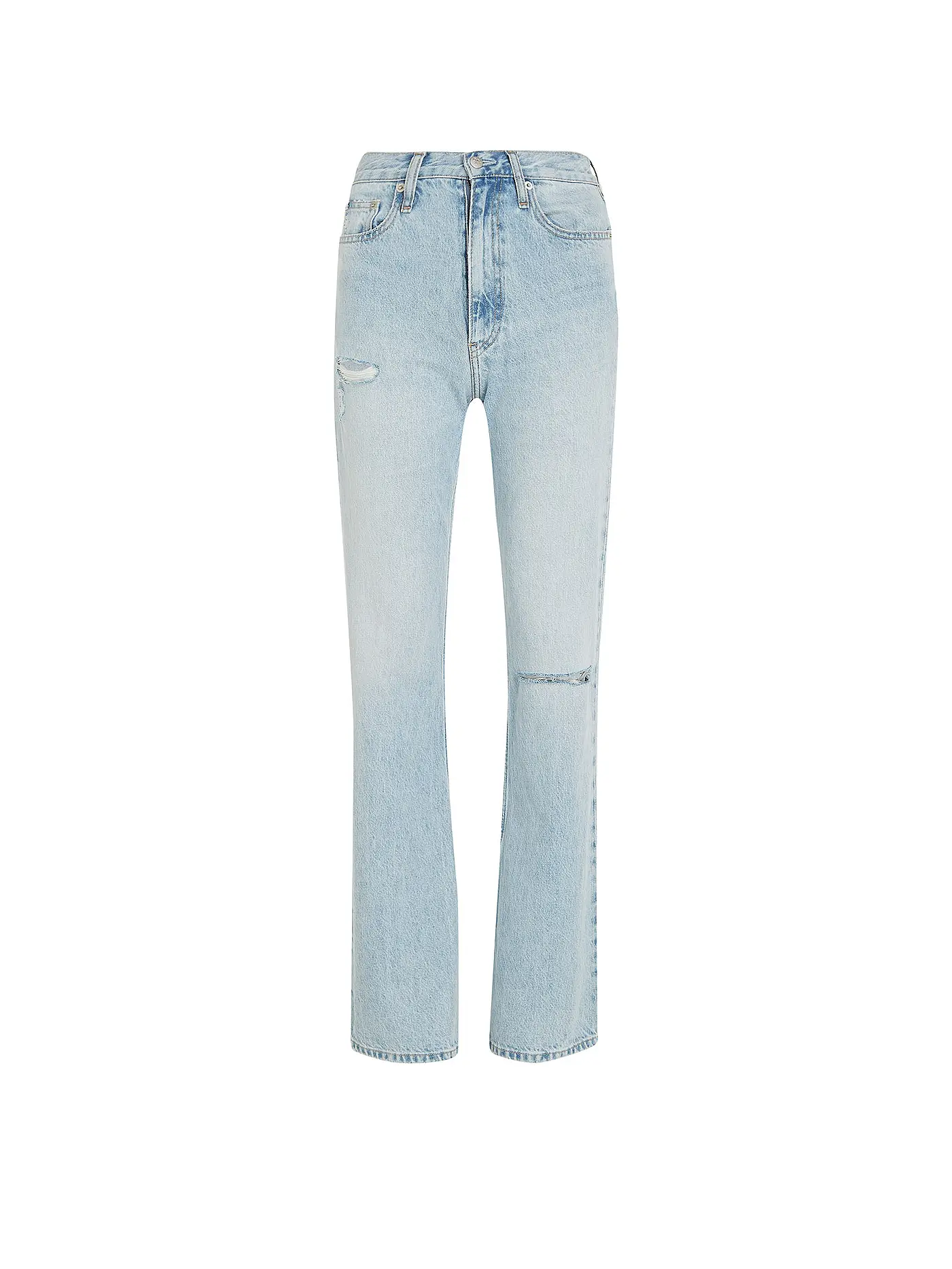 CALVIN KLEIN JEANS | Jeans Boot Cut Fit  | hellblau