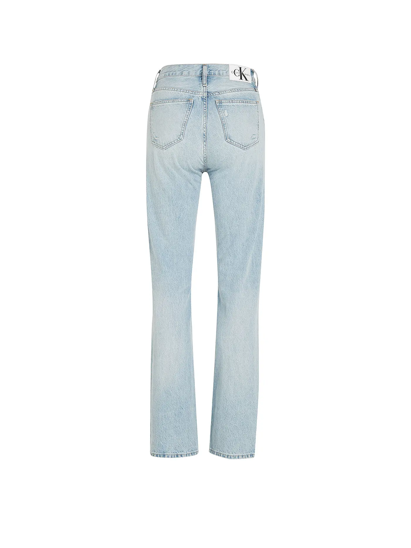 CALVIN KLEIN JEANS | Jeans Boot Cut Fit  | hellblau