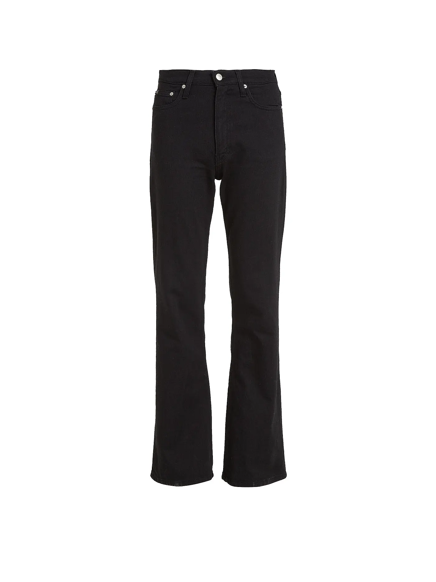 CALVIN KLEIN JEANS | Jeans Bootcut Fit  | schwarz