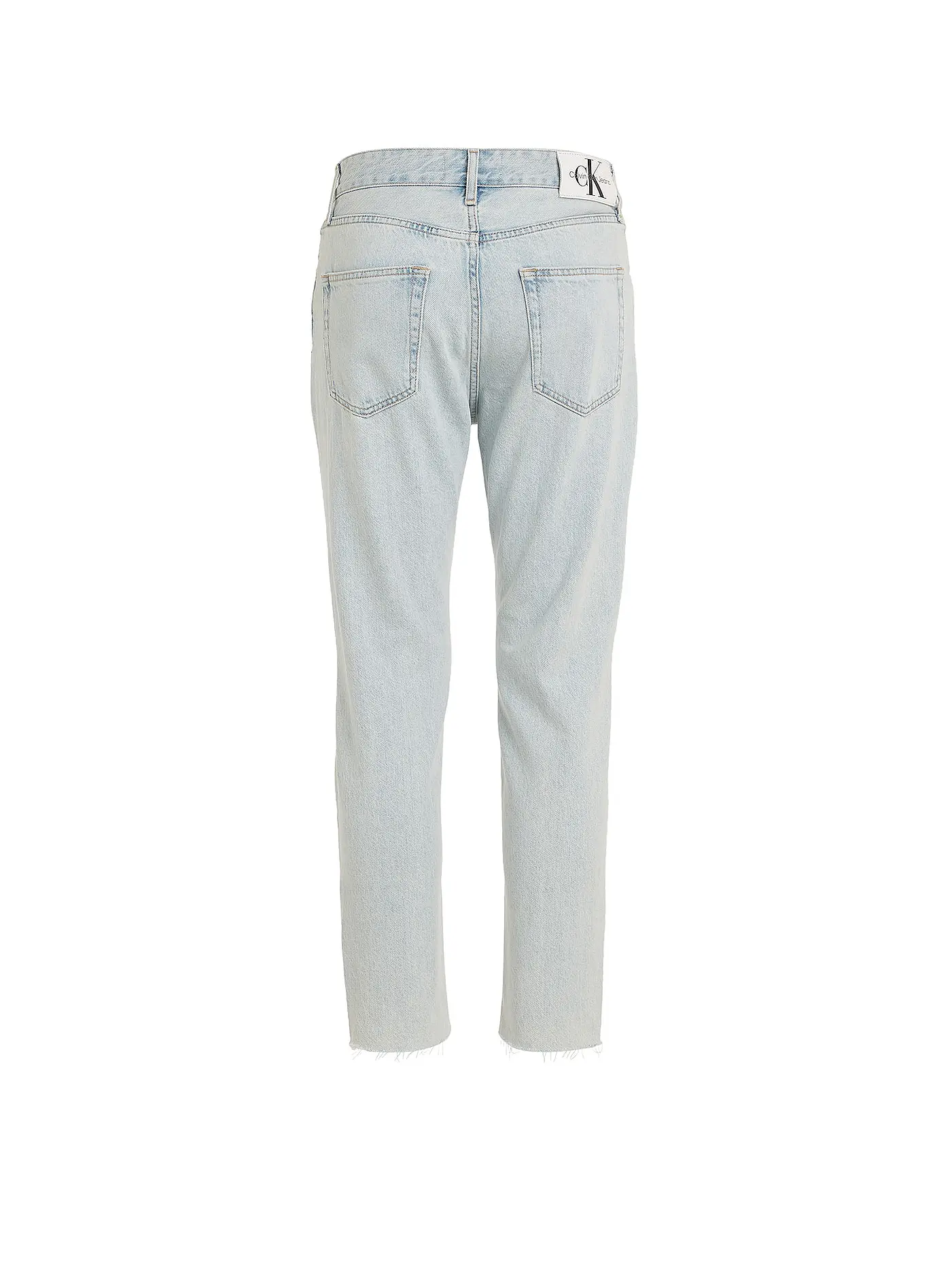 CALVIN KLEIN JEANS | Jeans Dad Fit | hellblau