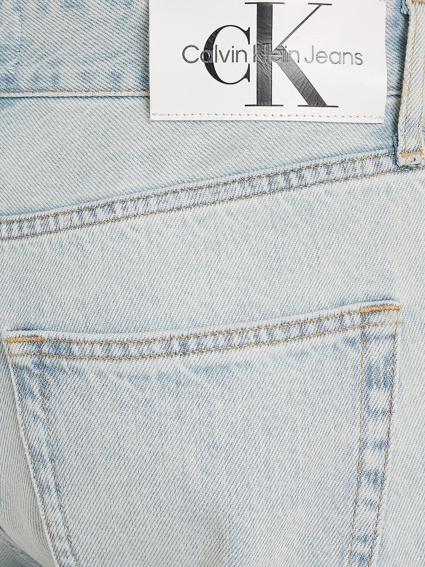 CALVIN KLEIN JEANS | Jeans Dad Fit | hellblau