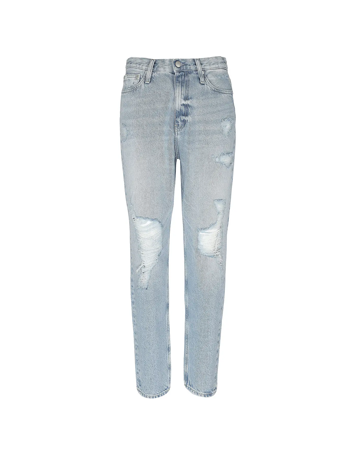 CALVIN KLEIN JEANS | Jeans Mom Fit | blau