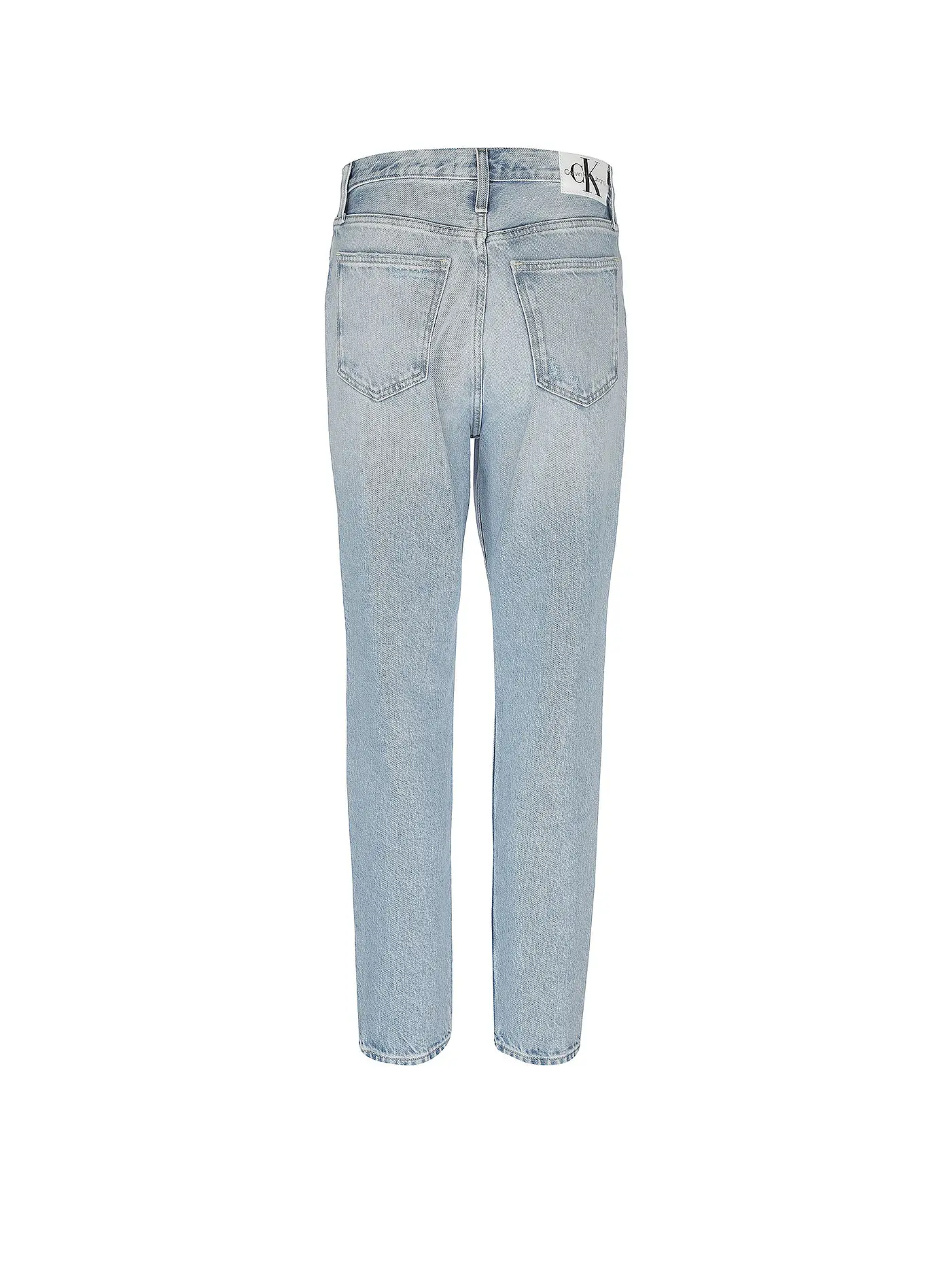 CALVIN KLEIN JEANS | Jeans Mom Fit | blau
