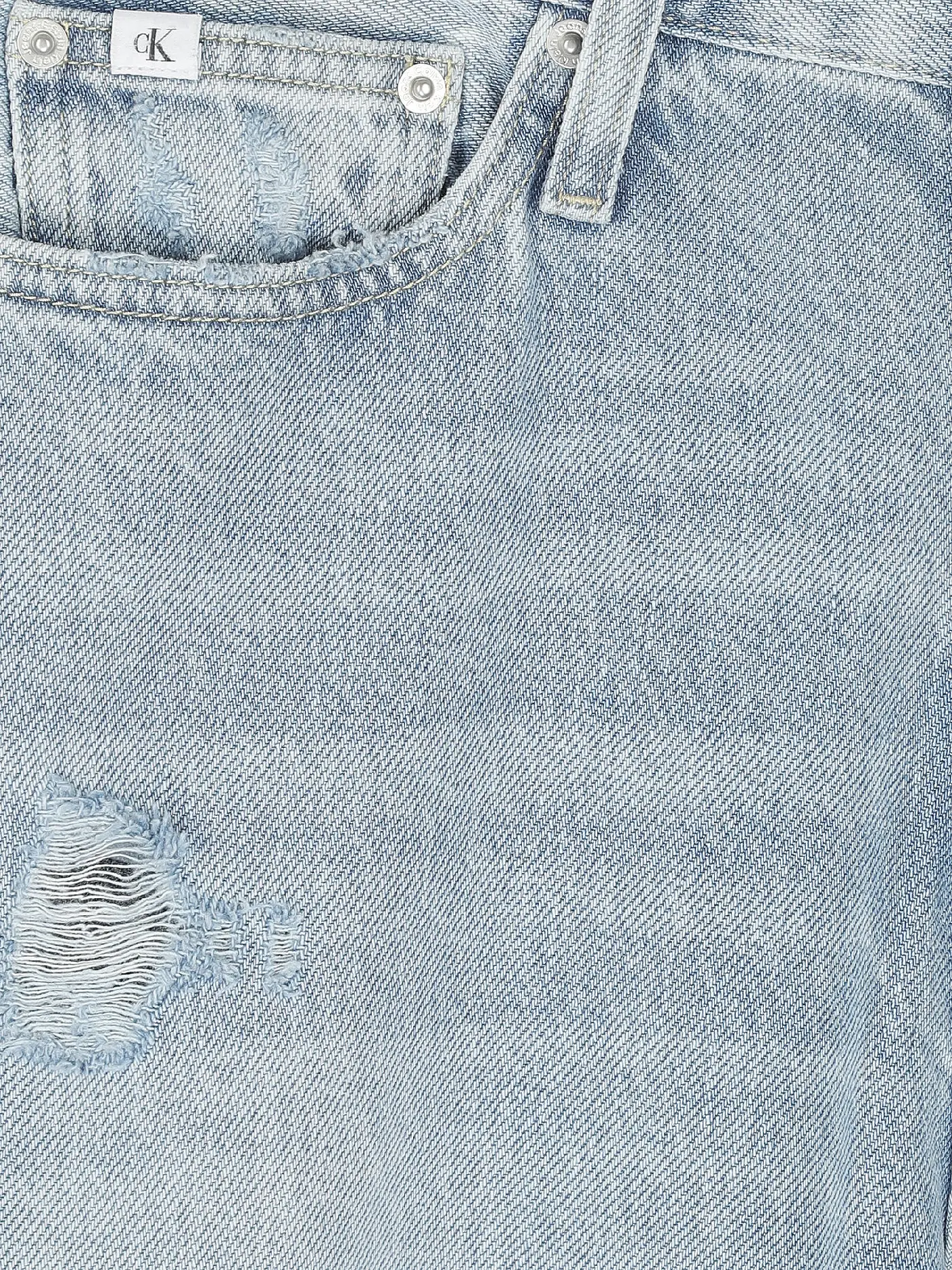 CALVIN KLEIN JEANS | Jeans Mom Fit | blau