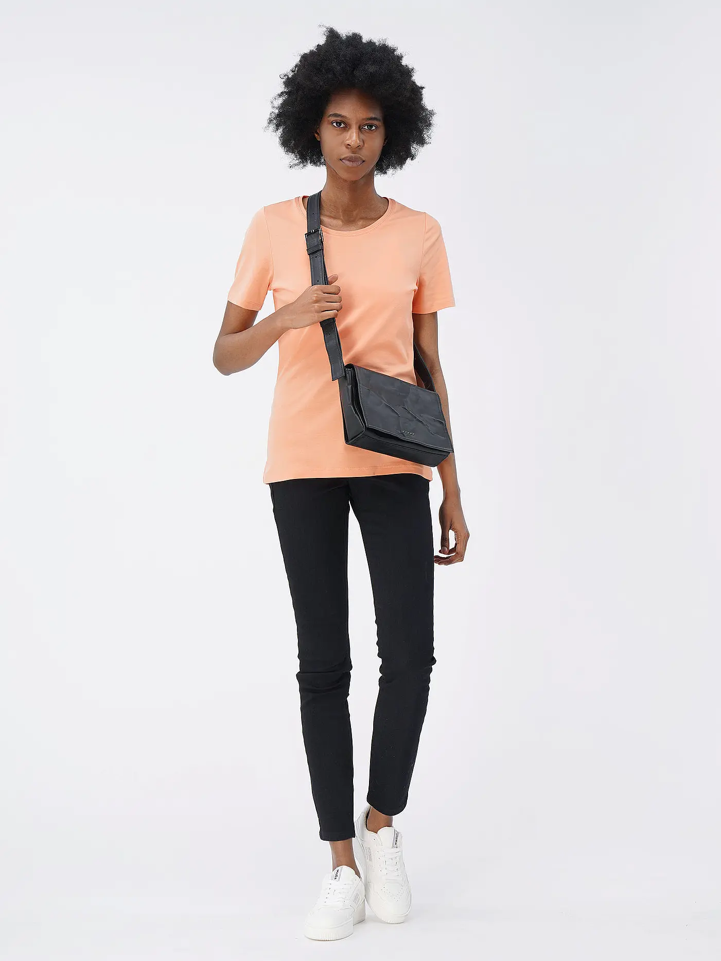 CALVIN KLEIN JEANS | Jeans Skinny Fit | schwarz