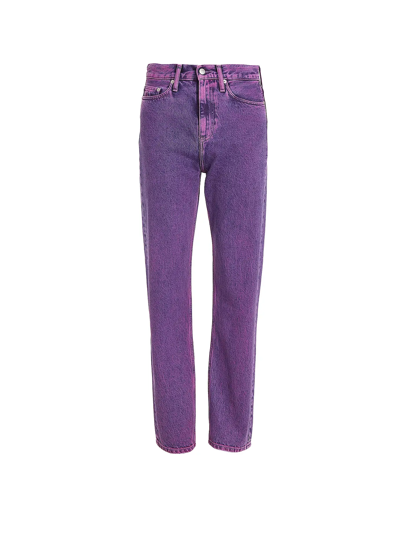 CALVIN KLEIN JEANS | Jeans Straight Fit  | lila
