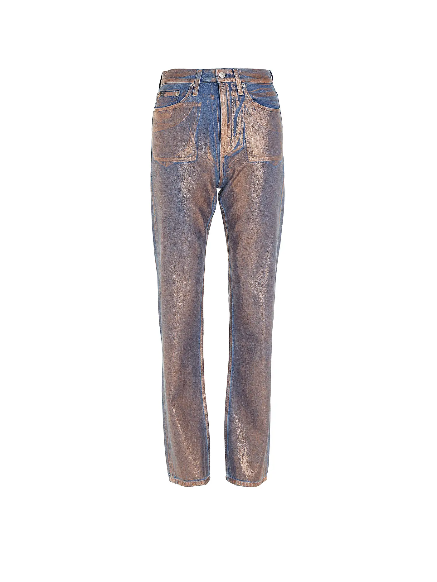 CALVIN KLEIN JEANS | Jeans Straight Fit  | lila