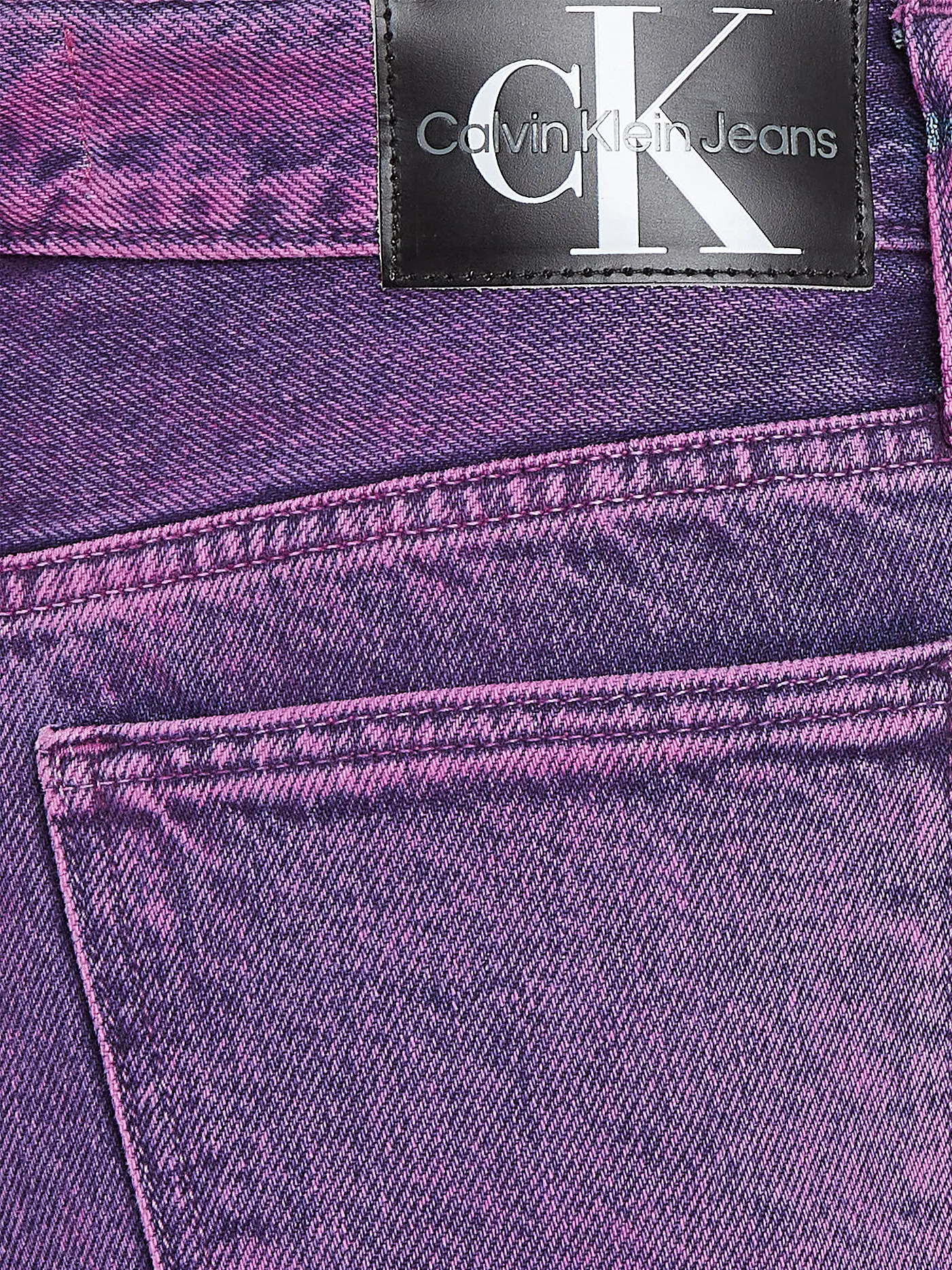 CALVIN KLEIN JEANS | Jeans Straight Fit  | lila