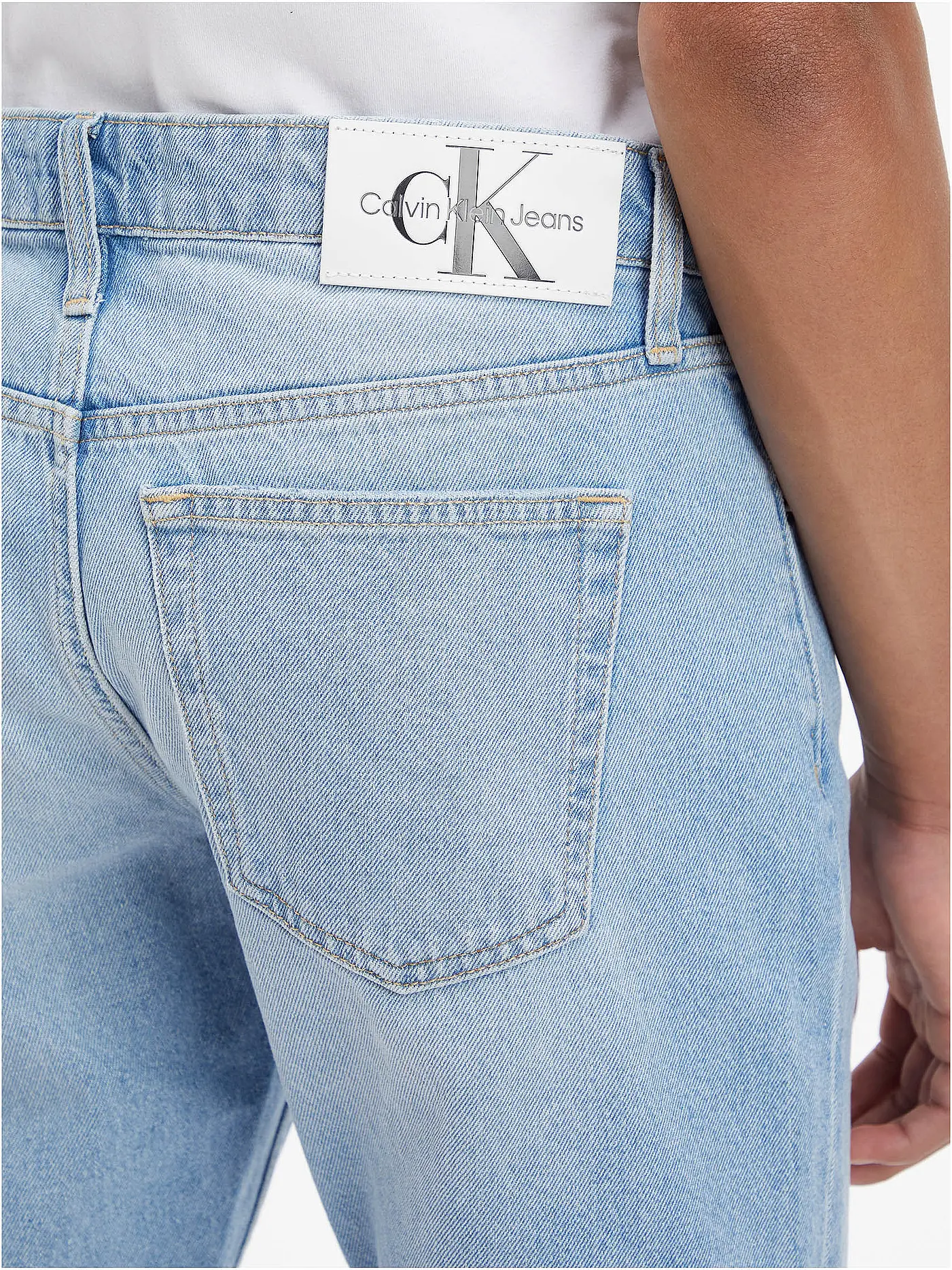 CALVIN KLEIN JEANS | Jeans | hellblau
