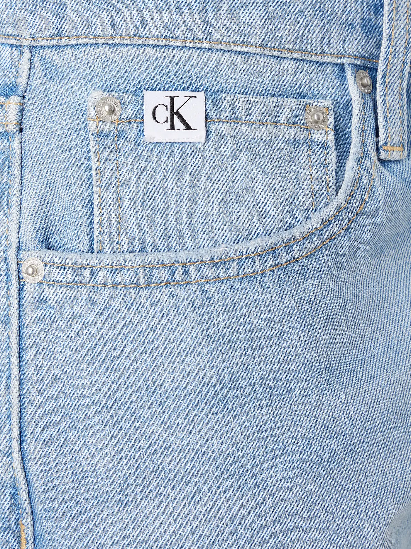 CALVIN KLEIN JEANS | Jeans | hellblau