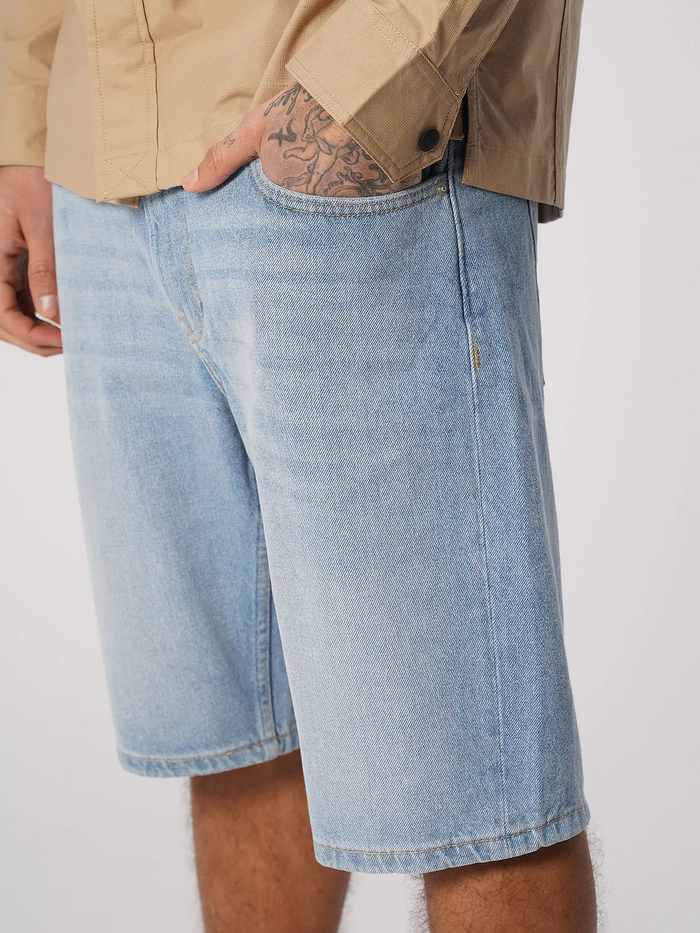 CALVIN KLEIN JEANS | Jeans | hellblau