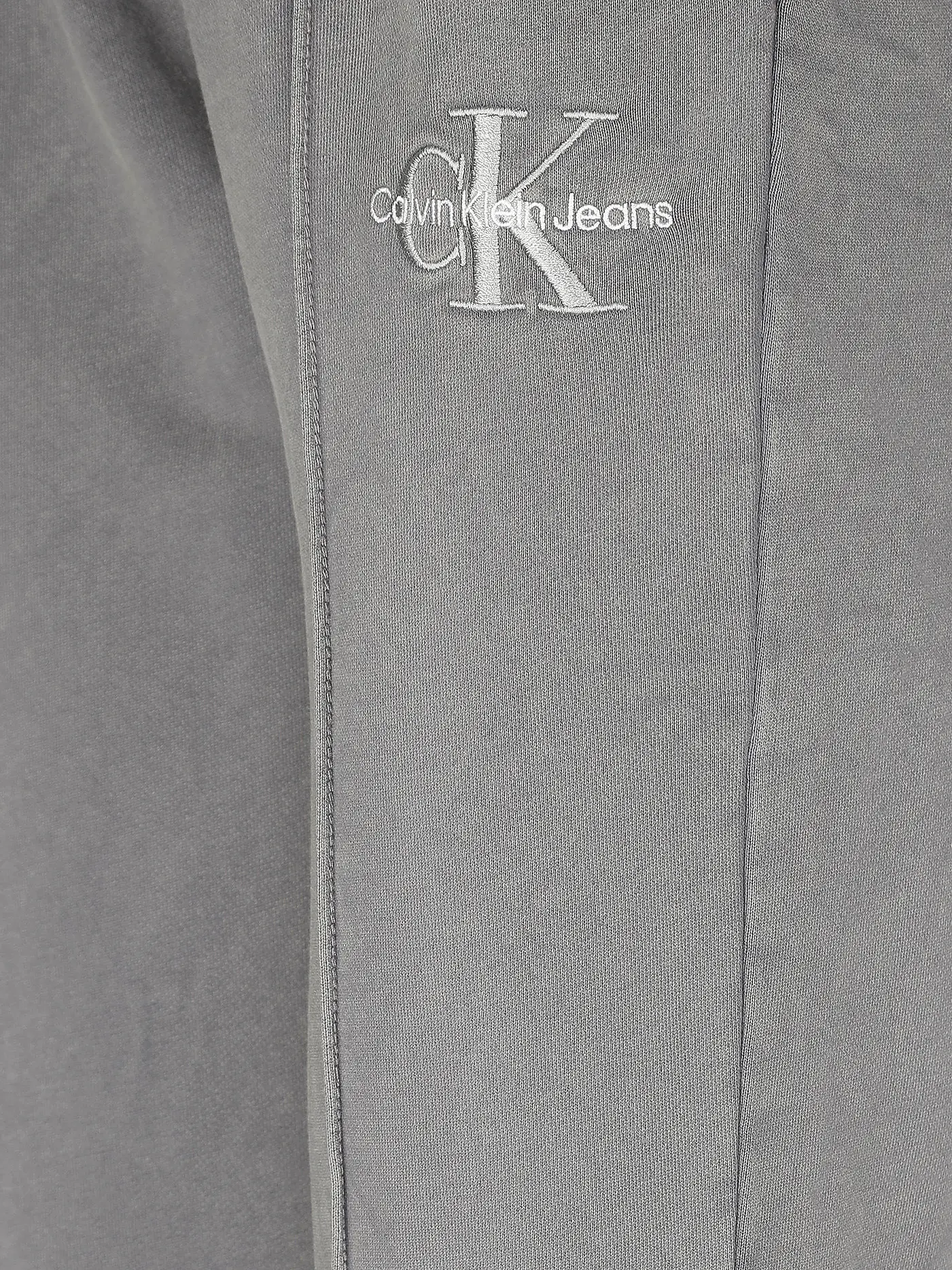 CALVIN KLEIN JEANS | Jogginghose - Sweathose  | grau