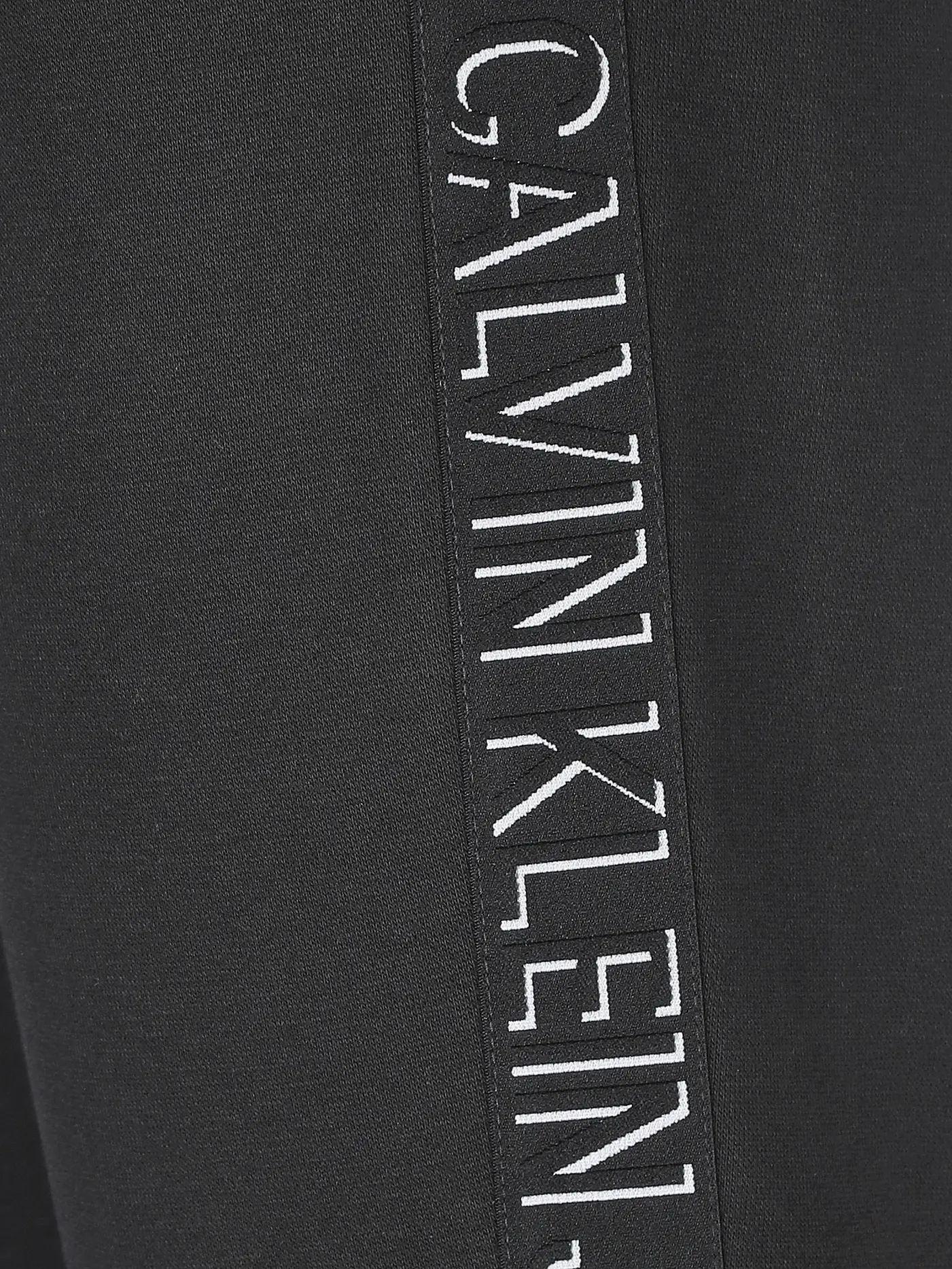 CALVIN KLEIN JEANS | Jogginghose  | schwarz