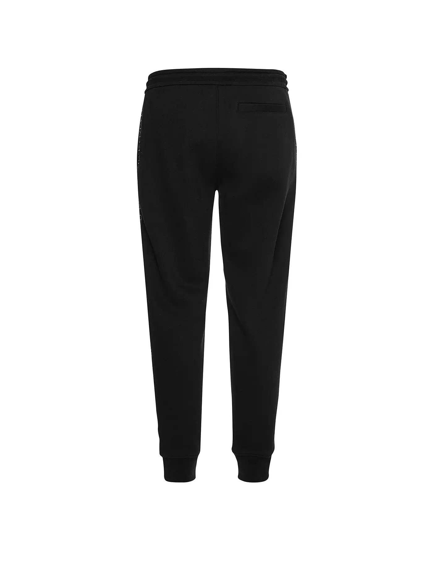 CALVIN KLEIN JEANS | Jogginghose  | schwarz