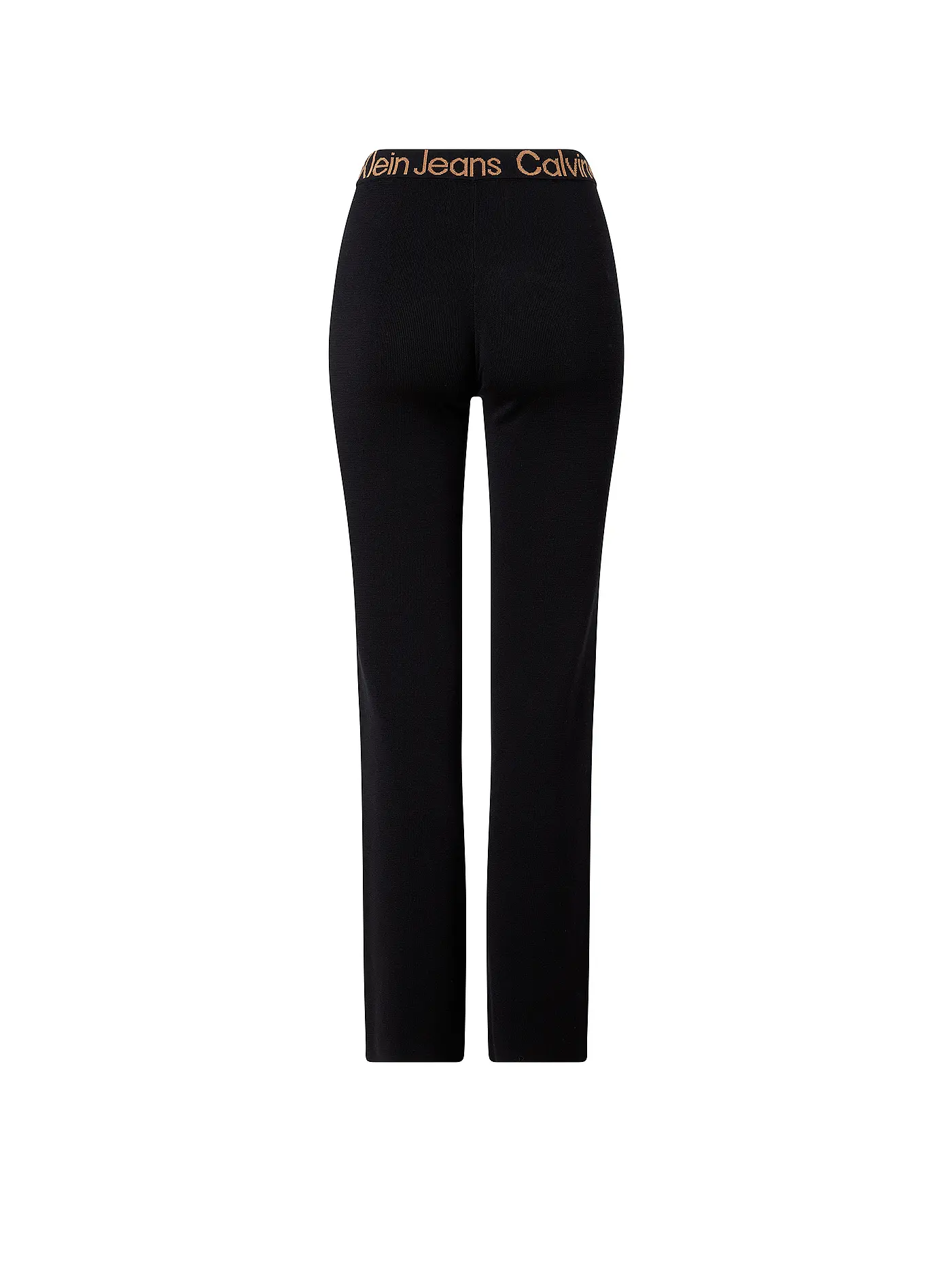 CALVIN KLEIN JEANS | Jogginghose | schwarz