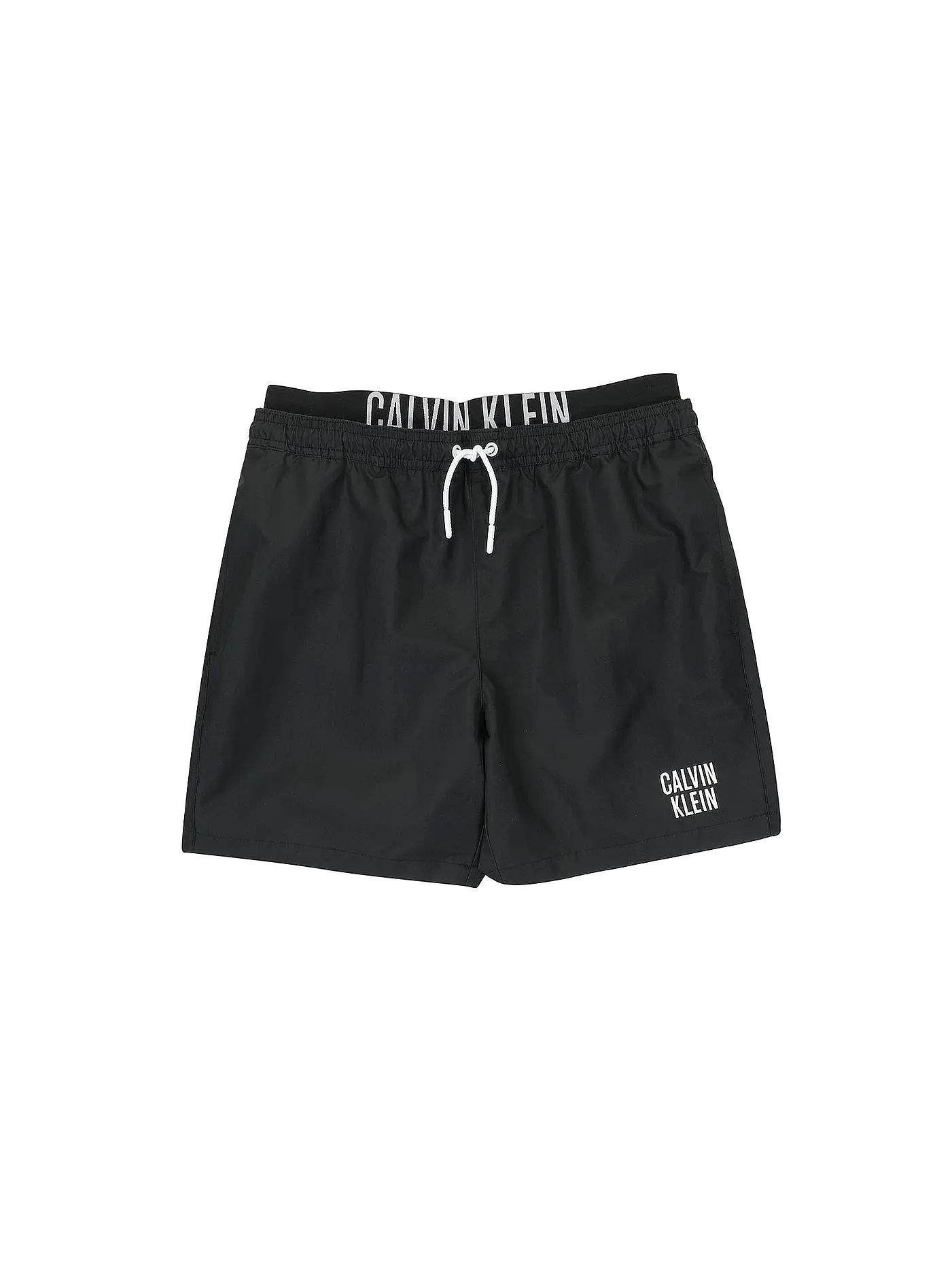 CALVIN KLEIN JEANS | Jungen Badeshorts | schwarz