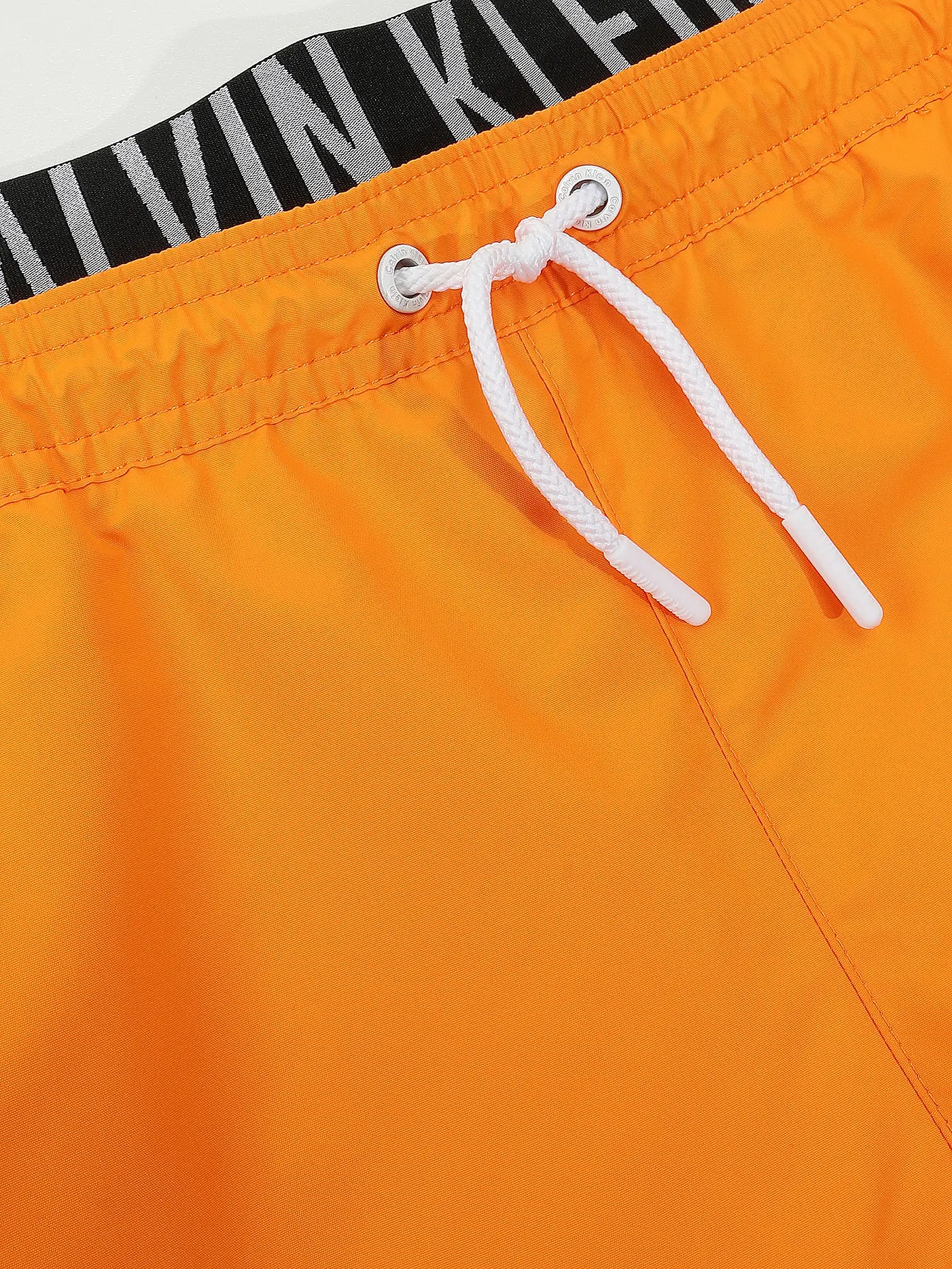 CALVIN KLEIN JEANS | Jungen Badeshorts | orange