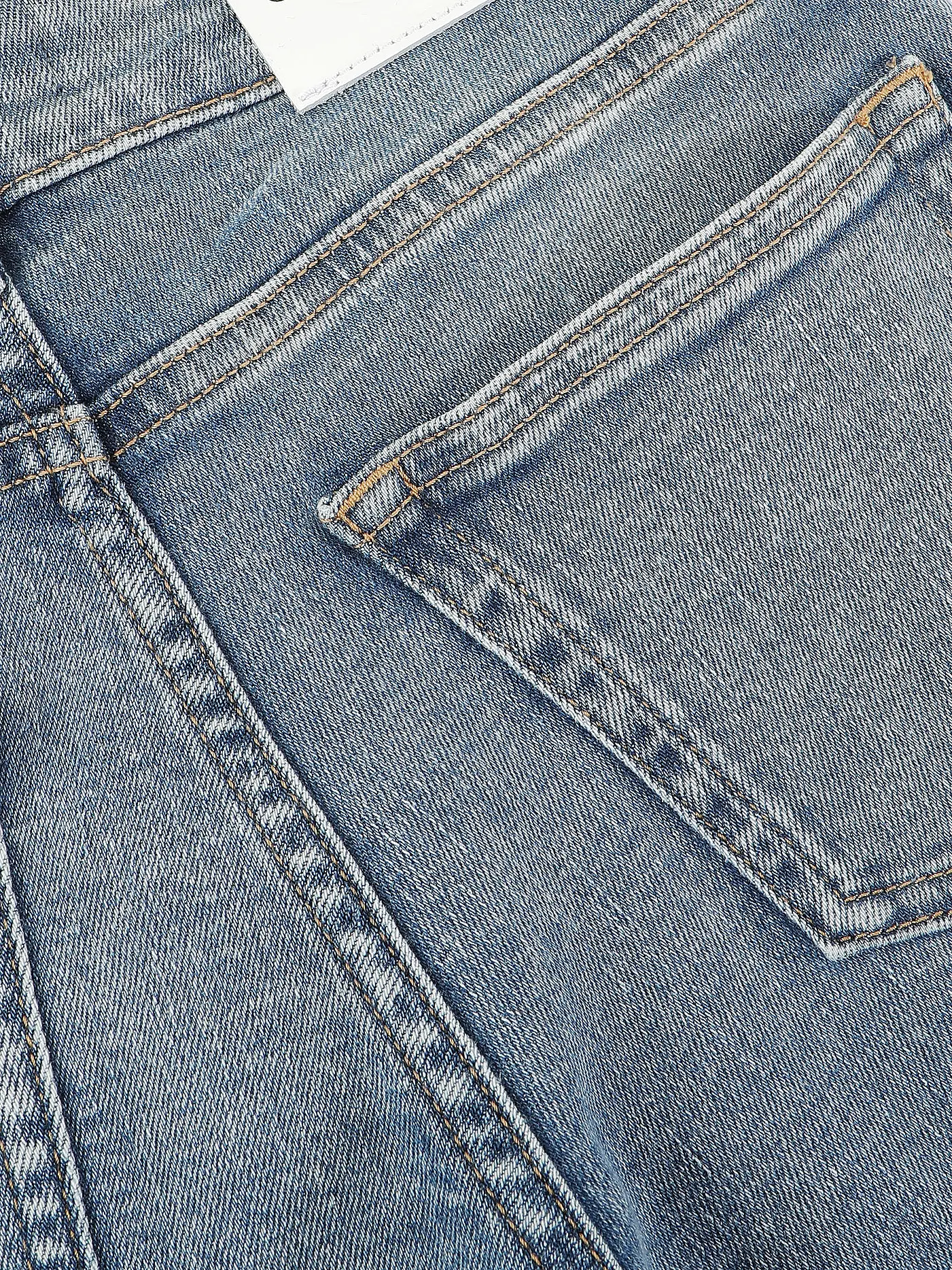 CALVIN KLEIN JEANS | Jungen Jeans Regular Fit | blau