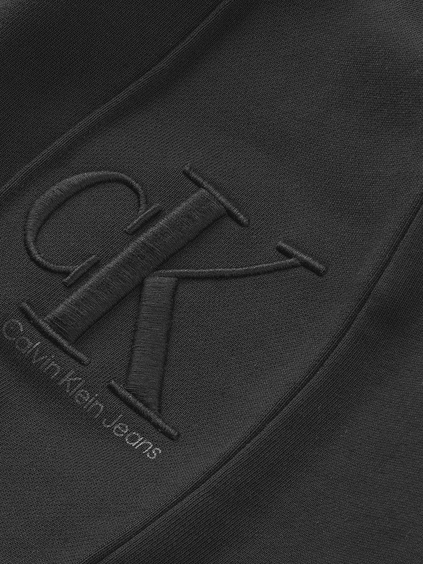 CALVIN KLEIN JEANS | Jungen Jogginghose | schwarz