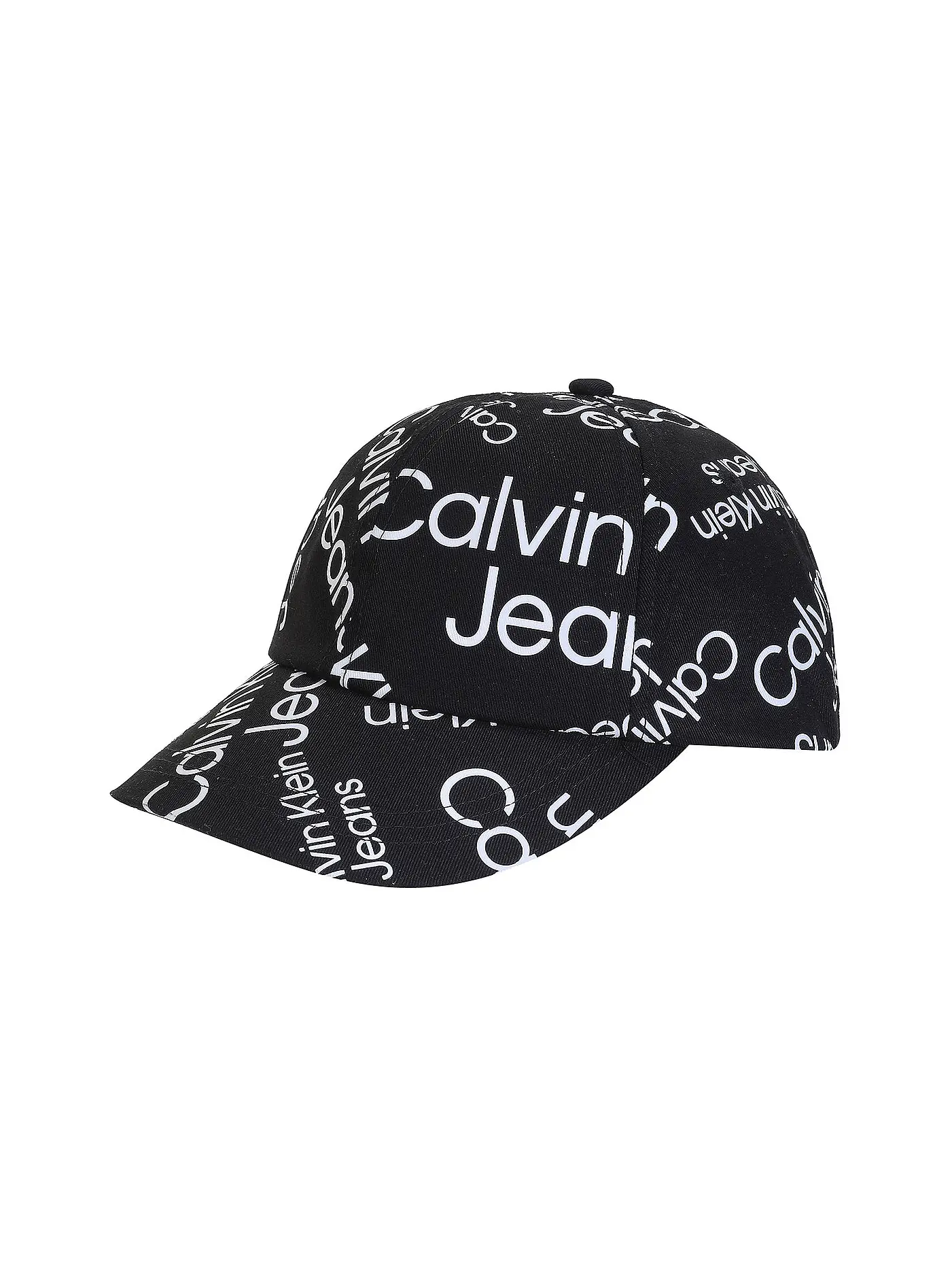 CALVIN KLEIN JEANS | Jungen Kappe | schwarz