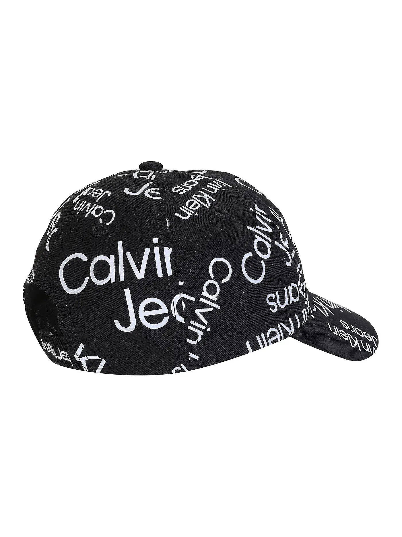 CALVIN KLEIN JEANS | Jungen Kappe | schwarz